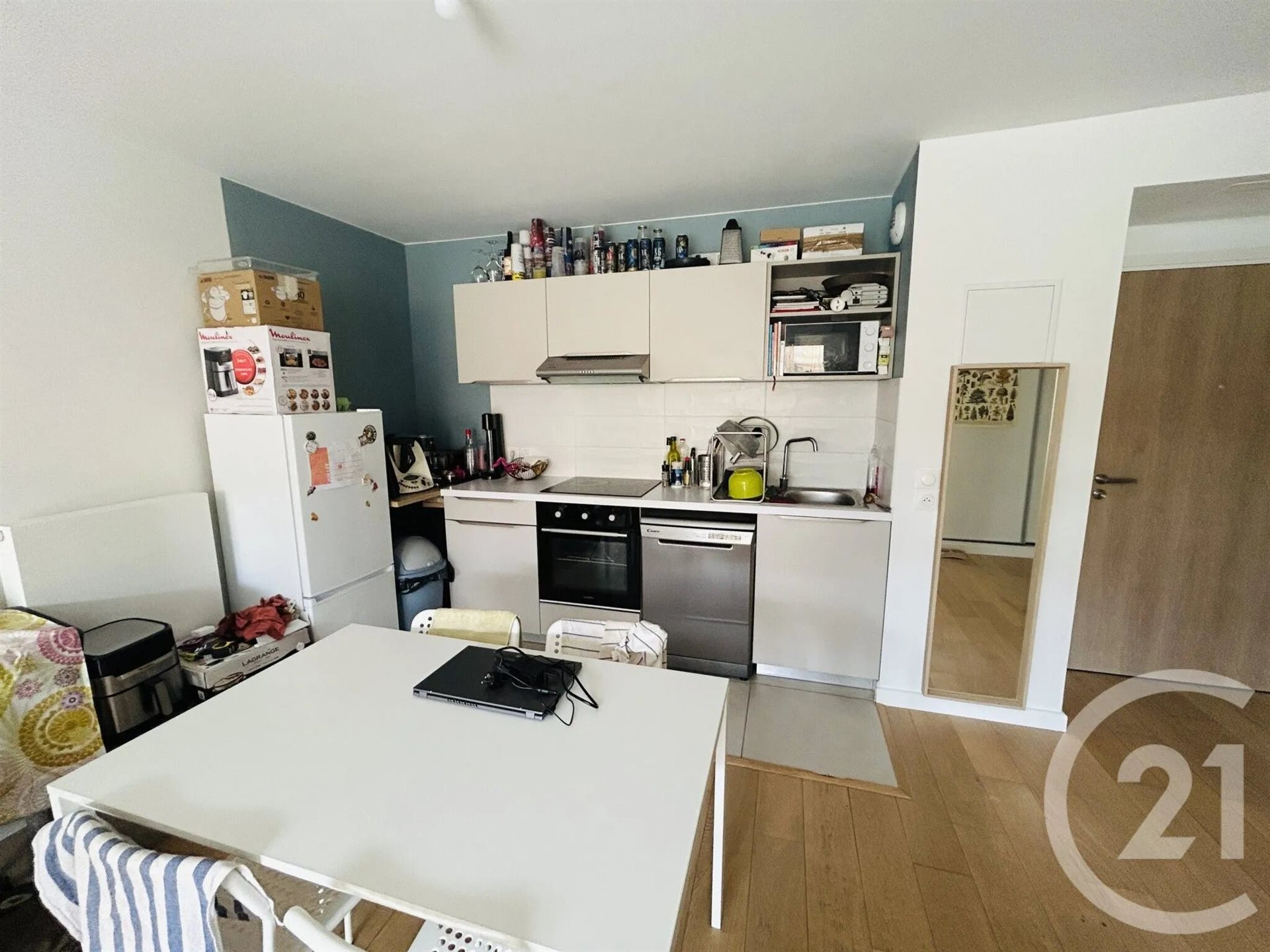 Appartement à louer, 68m², Talence