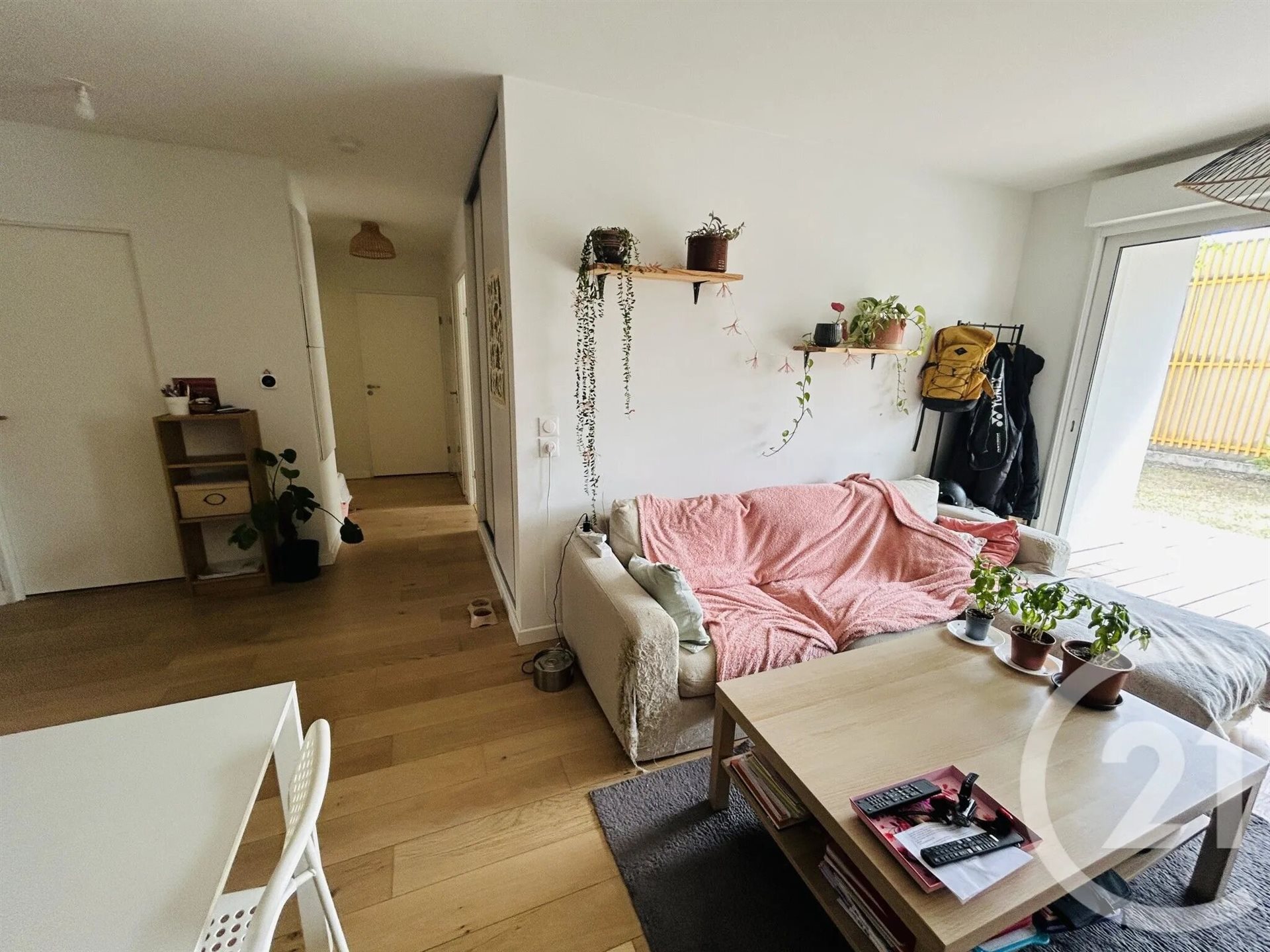 Appartement à louer, 68m², Talence