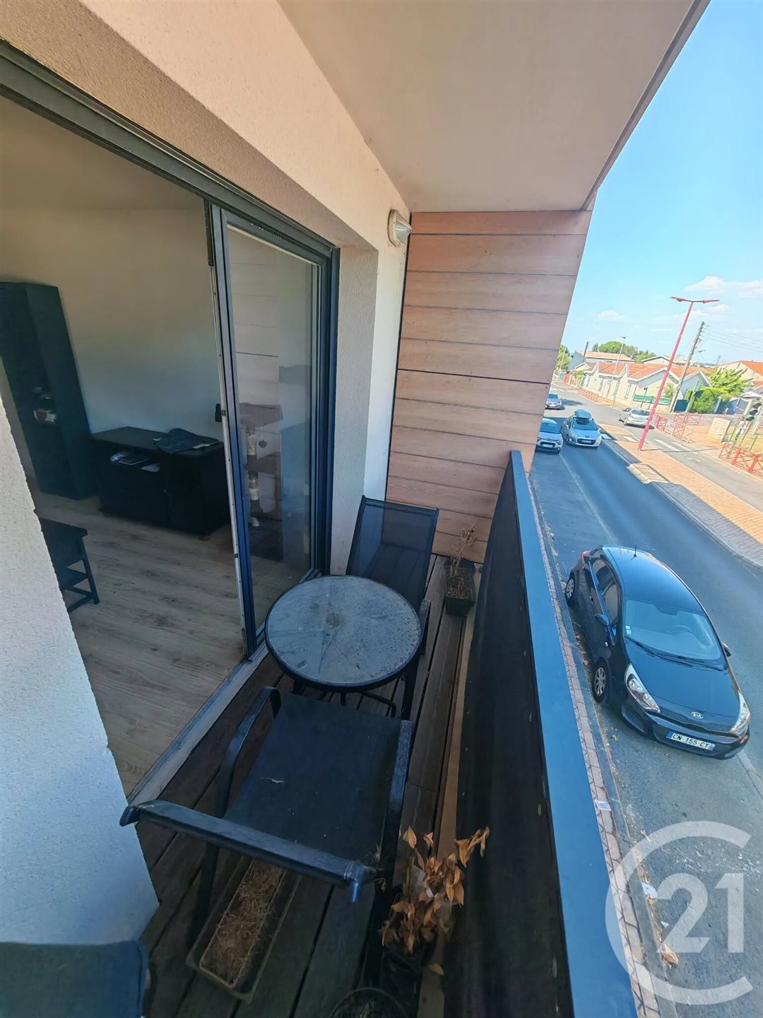 Appartement à louer, 62m², Talence