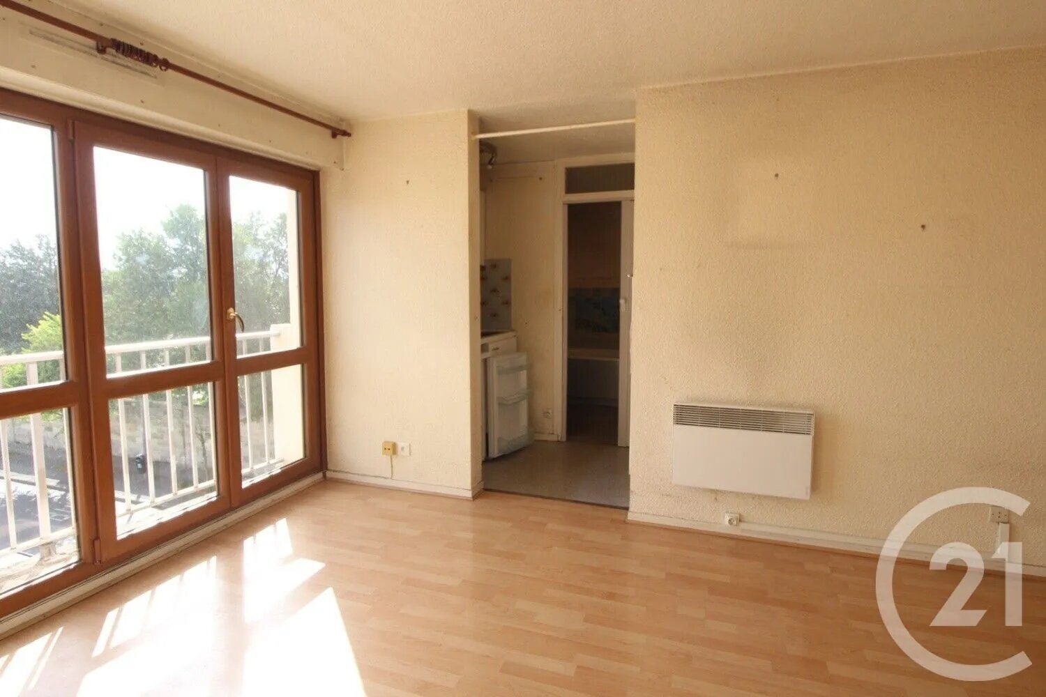 Appartement à vendre, 22m², Bordeaux