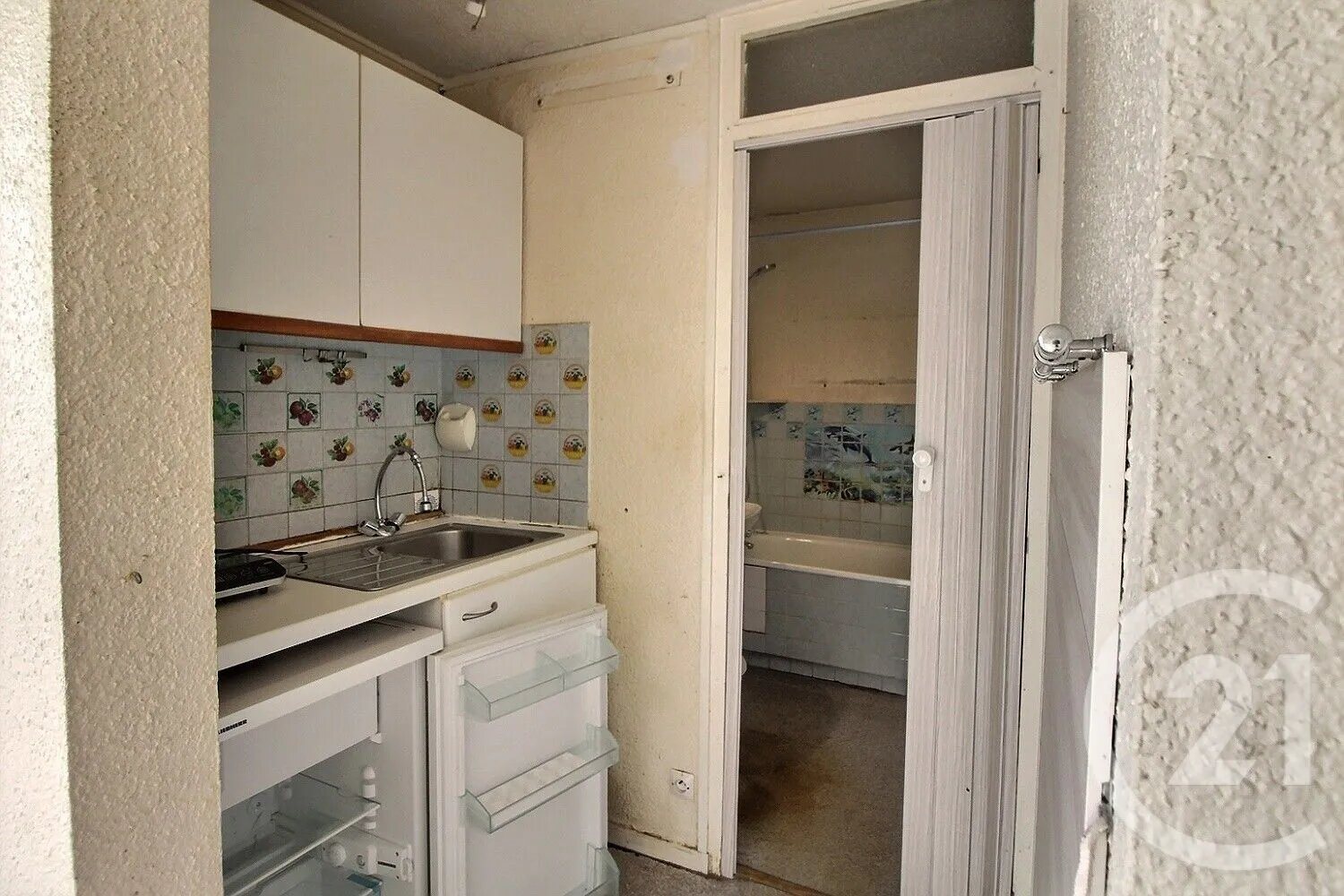 Appartement à vendre, 22m², Bordeaux