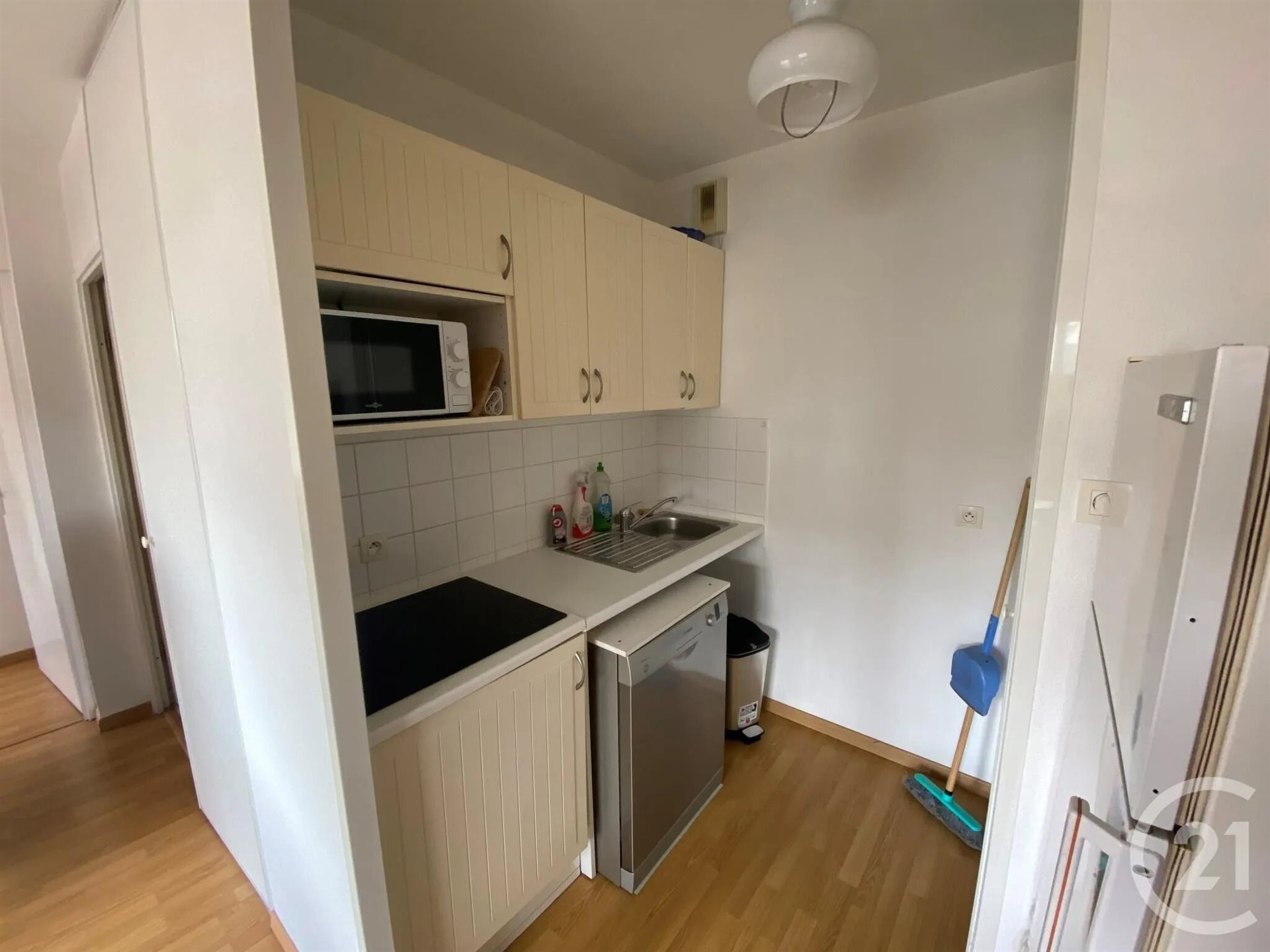 Appartement à louer, 40m², Talence