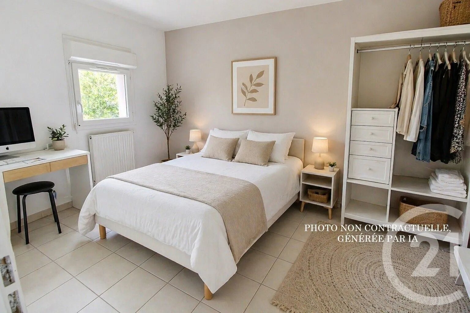 Appartement à vendre, 40m², Pessac