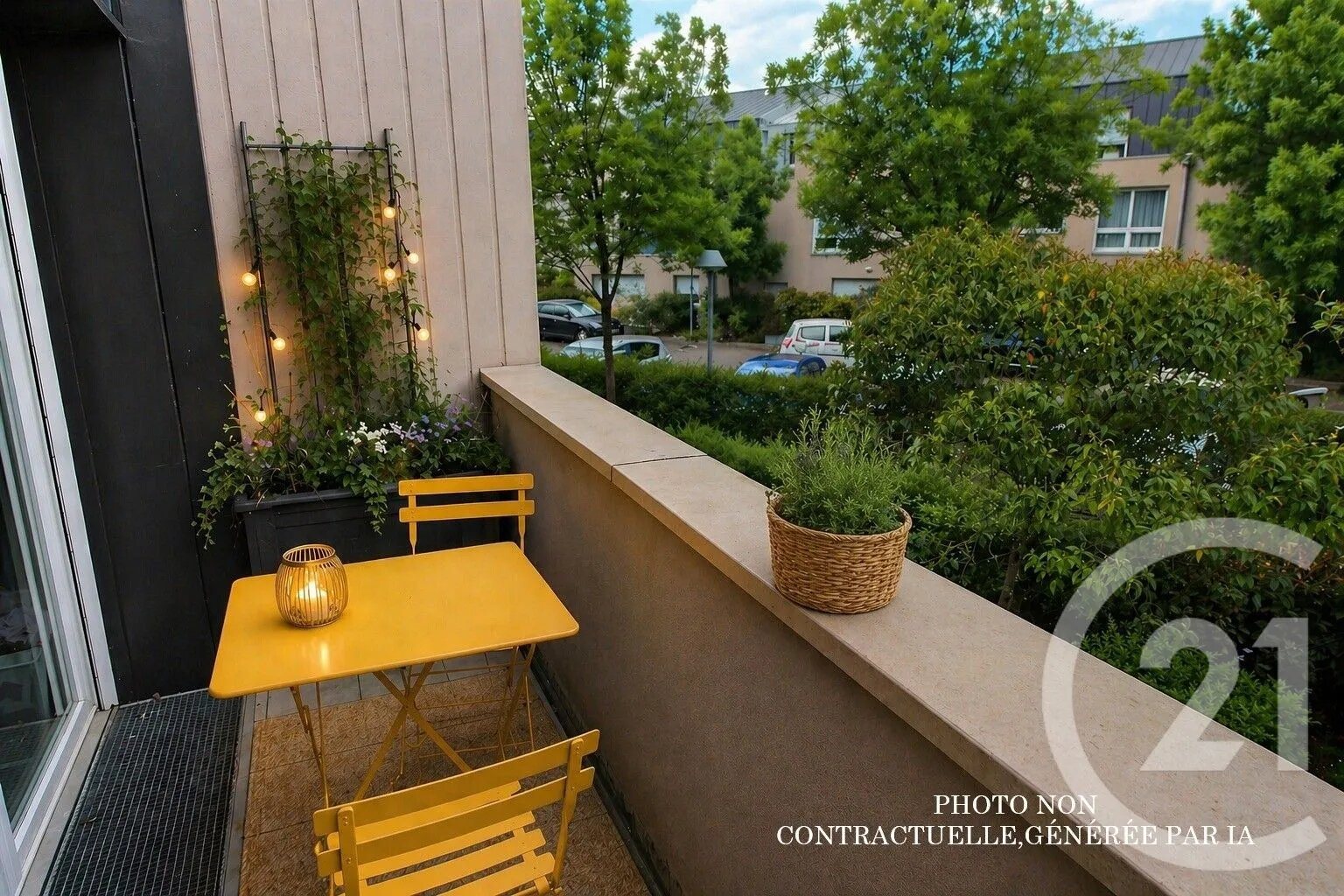 Appartement à vendre, 40m², Pessac