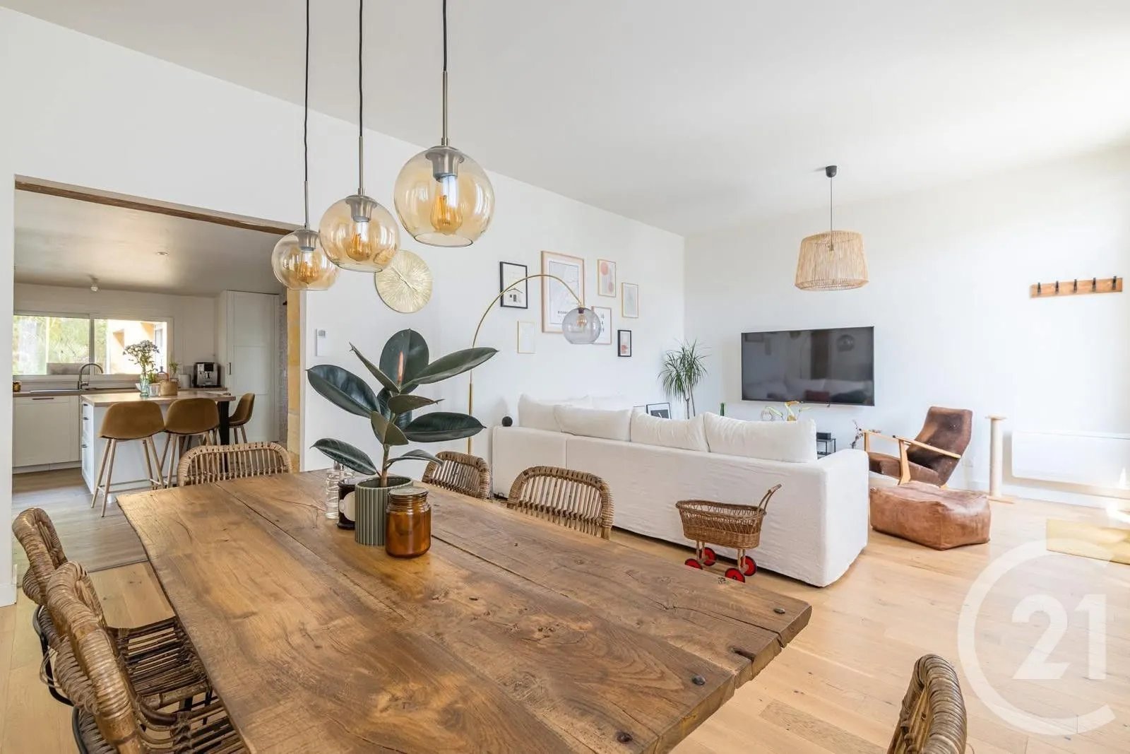 Maison à louer, 137m², Villenave-d'Ornon