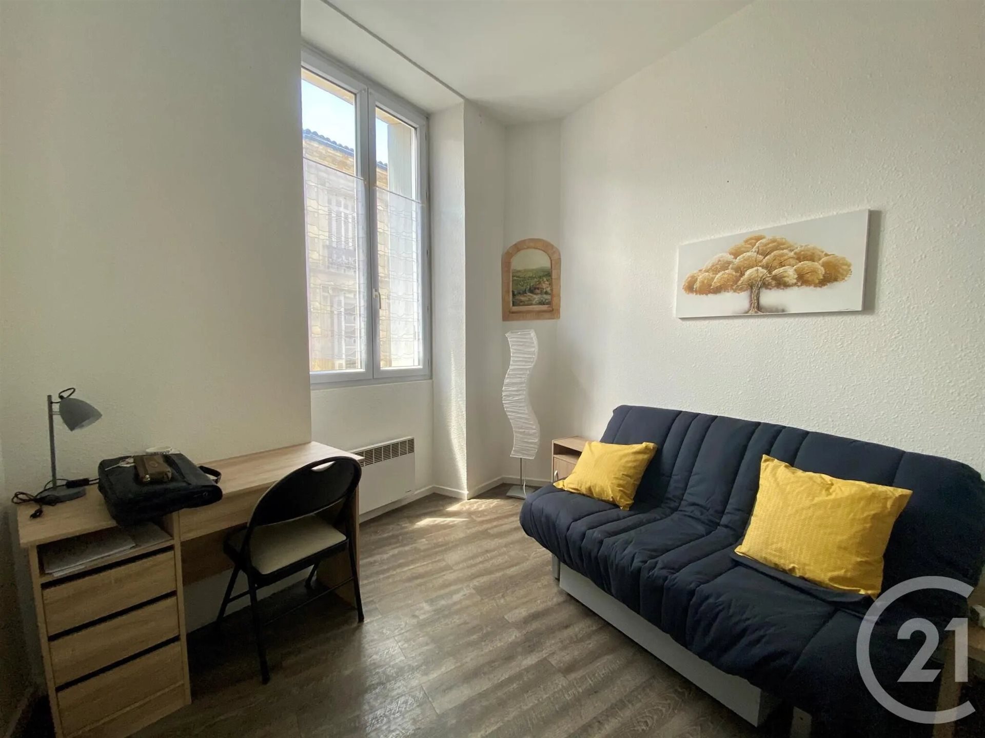 Appartement à louer, 20m², Bordeaux