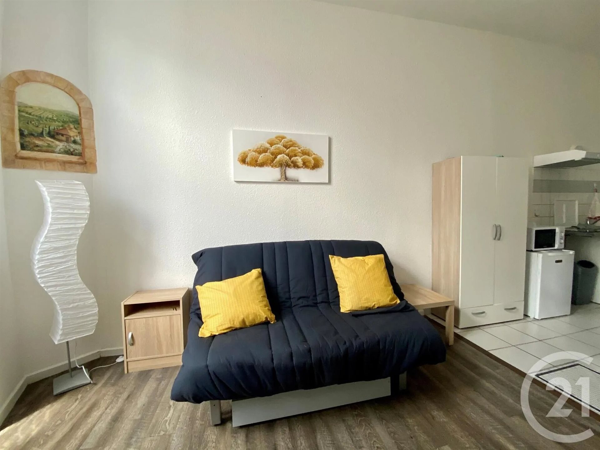 Appartement à louer, 20m², Bordeaux