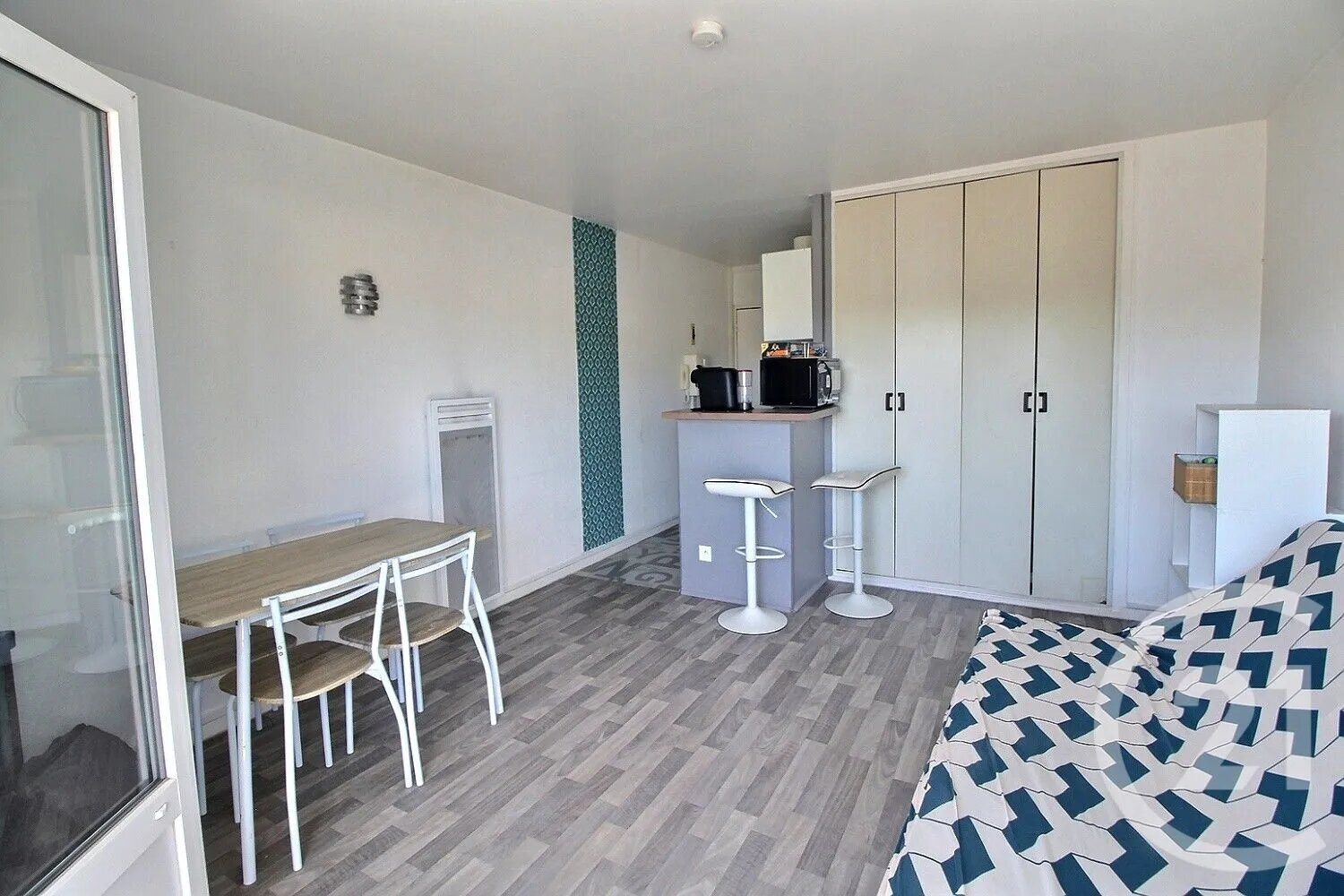 Appartement à vendre, 22m², Talence