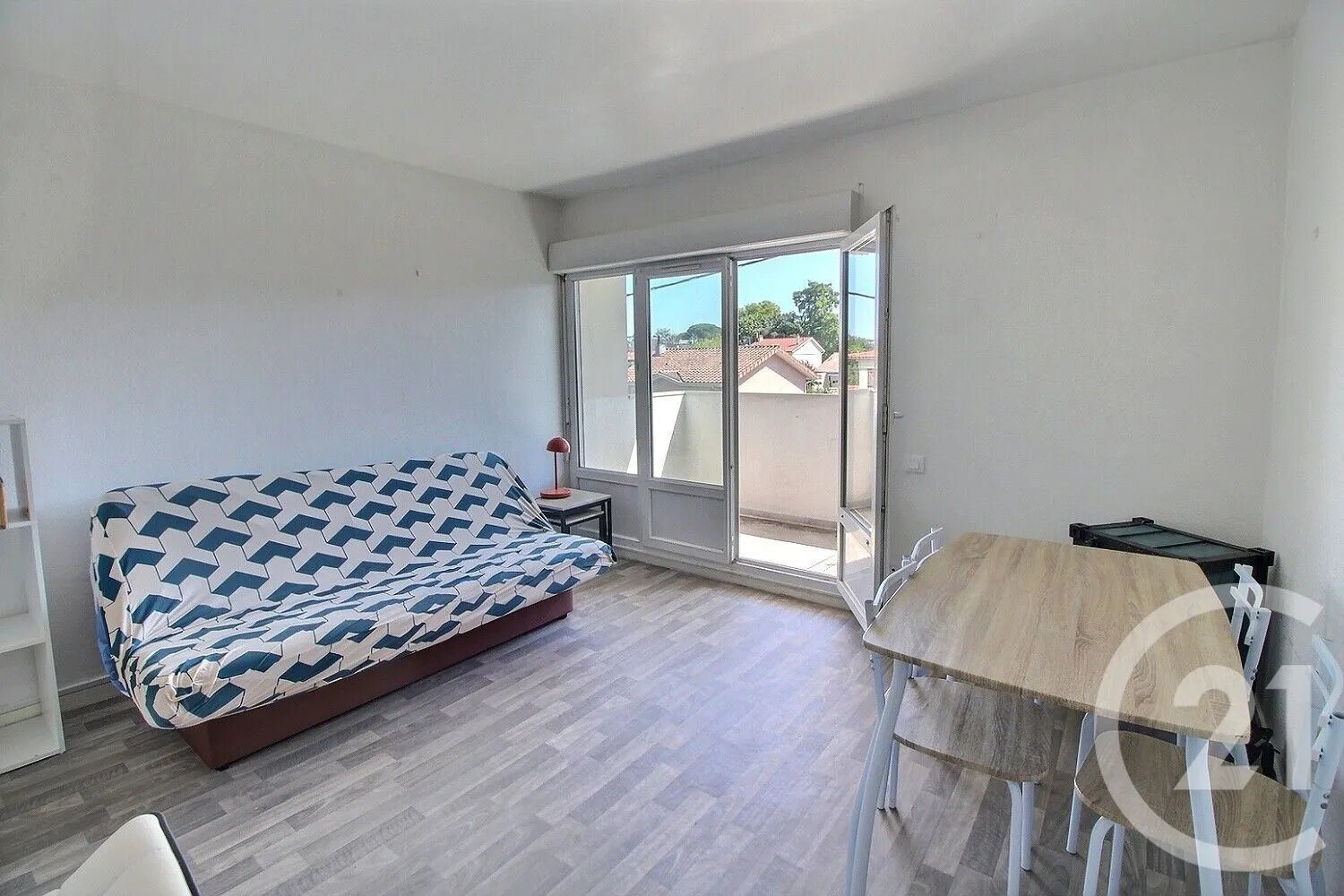 Appartement à vendre, 22m², Talence