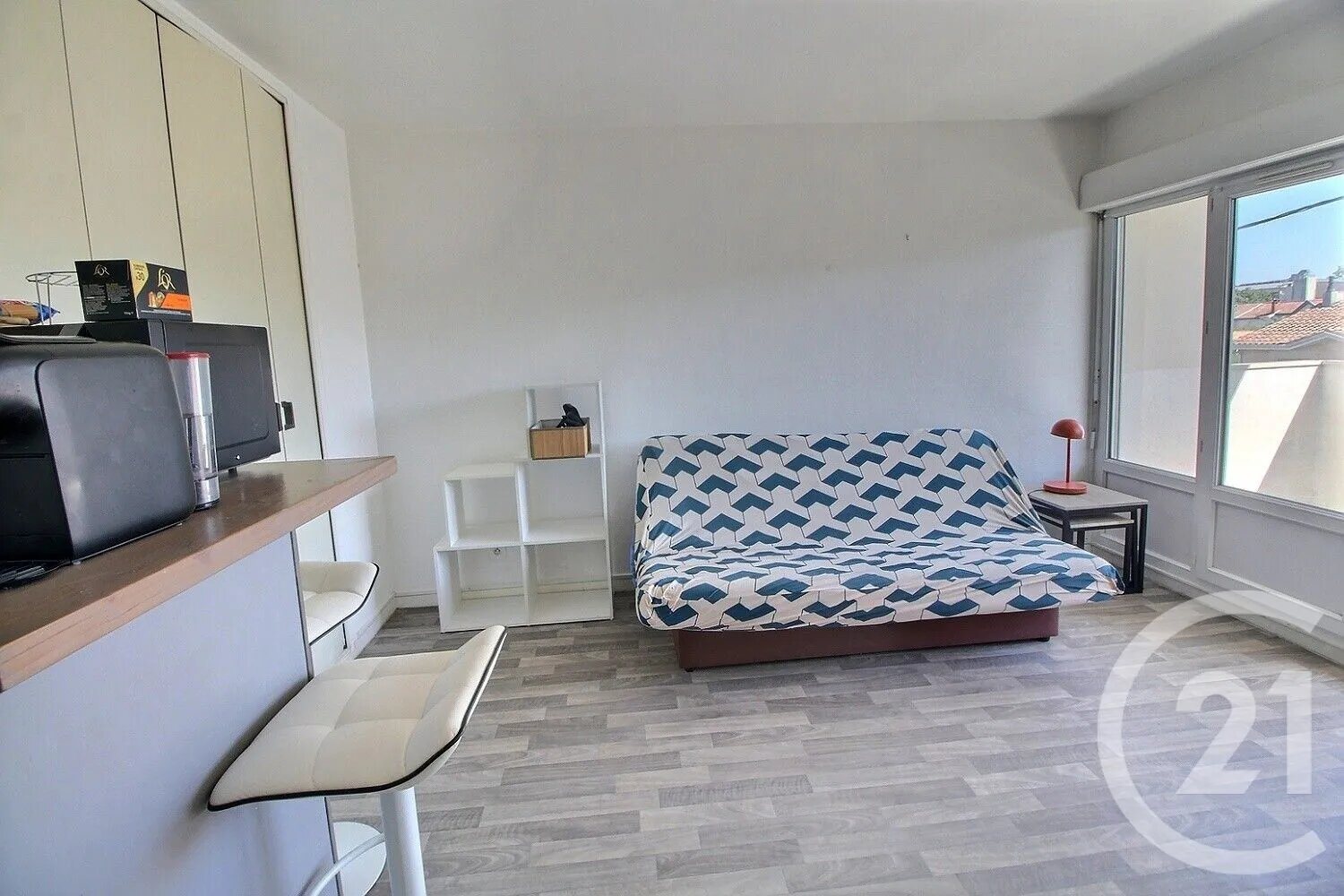 Appartement à vendre, 22m², Talence