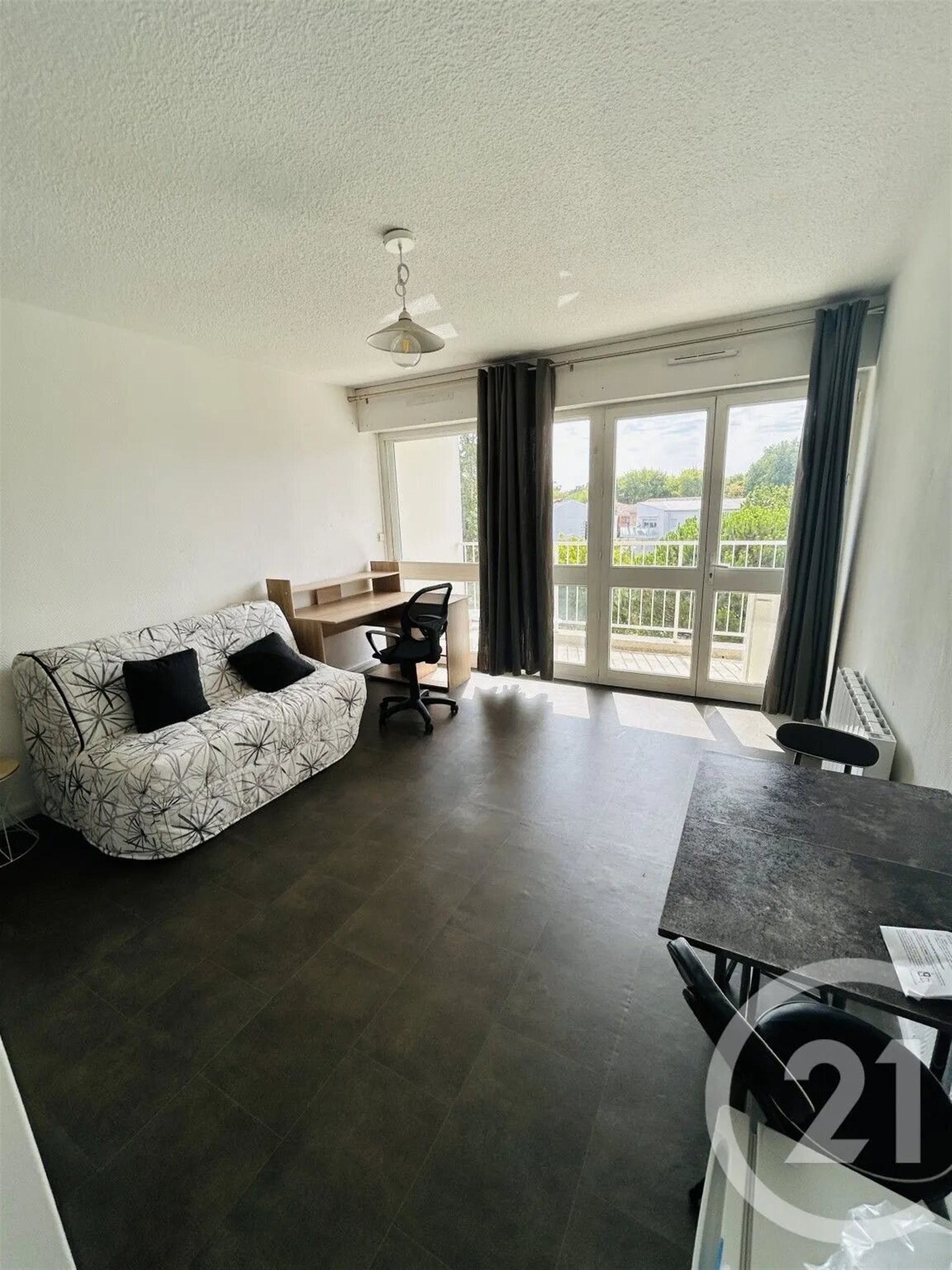 Appartement à louer, 27m², Pessac