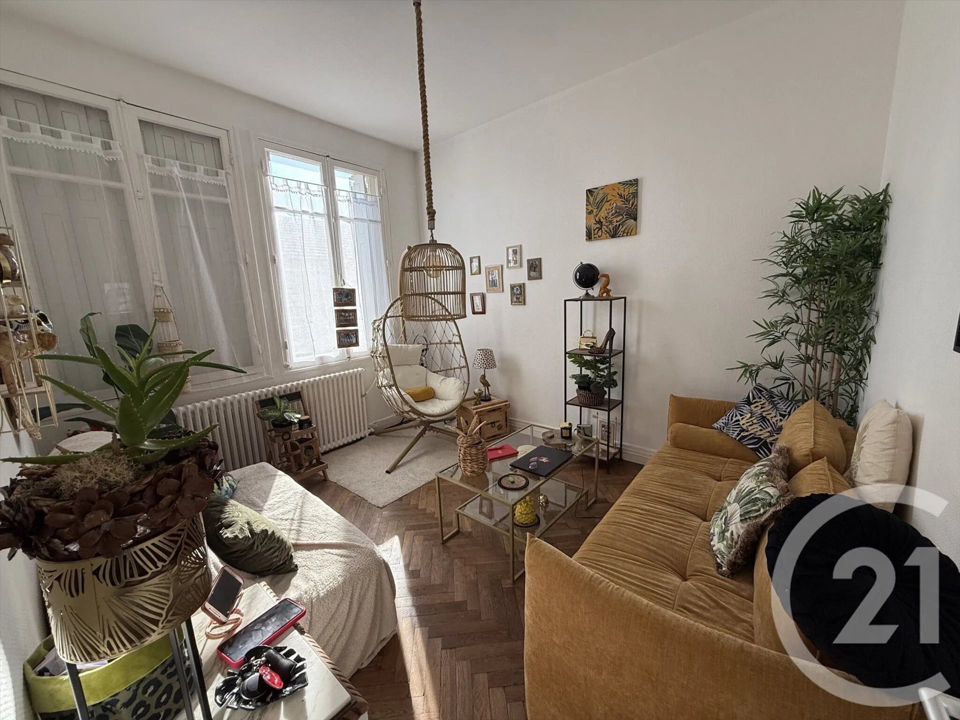 Appartement à louer, 44m², Talence