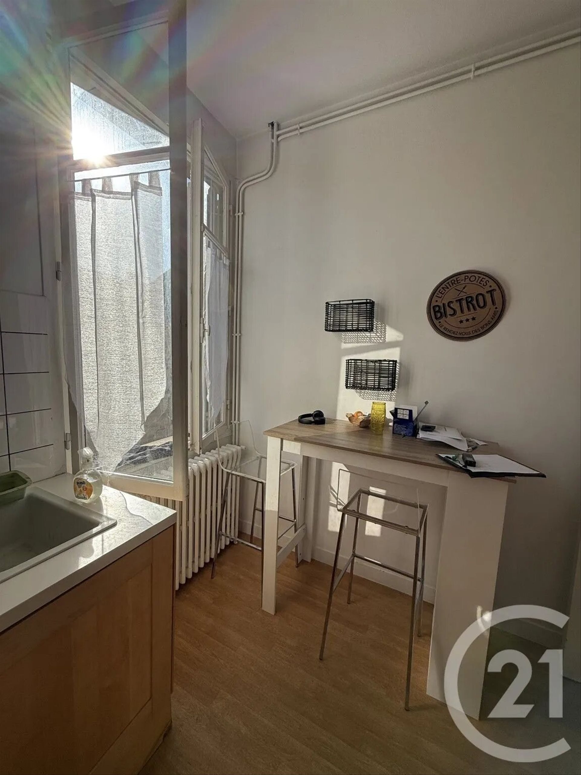 Appartement à louer, 44m², Talence