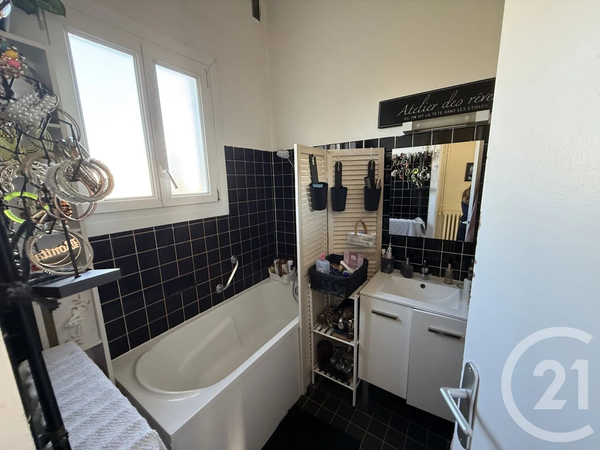 Appartement à louer, 44m², Talence