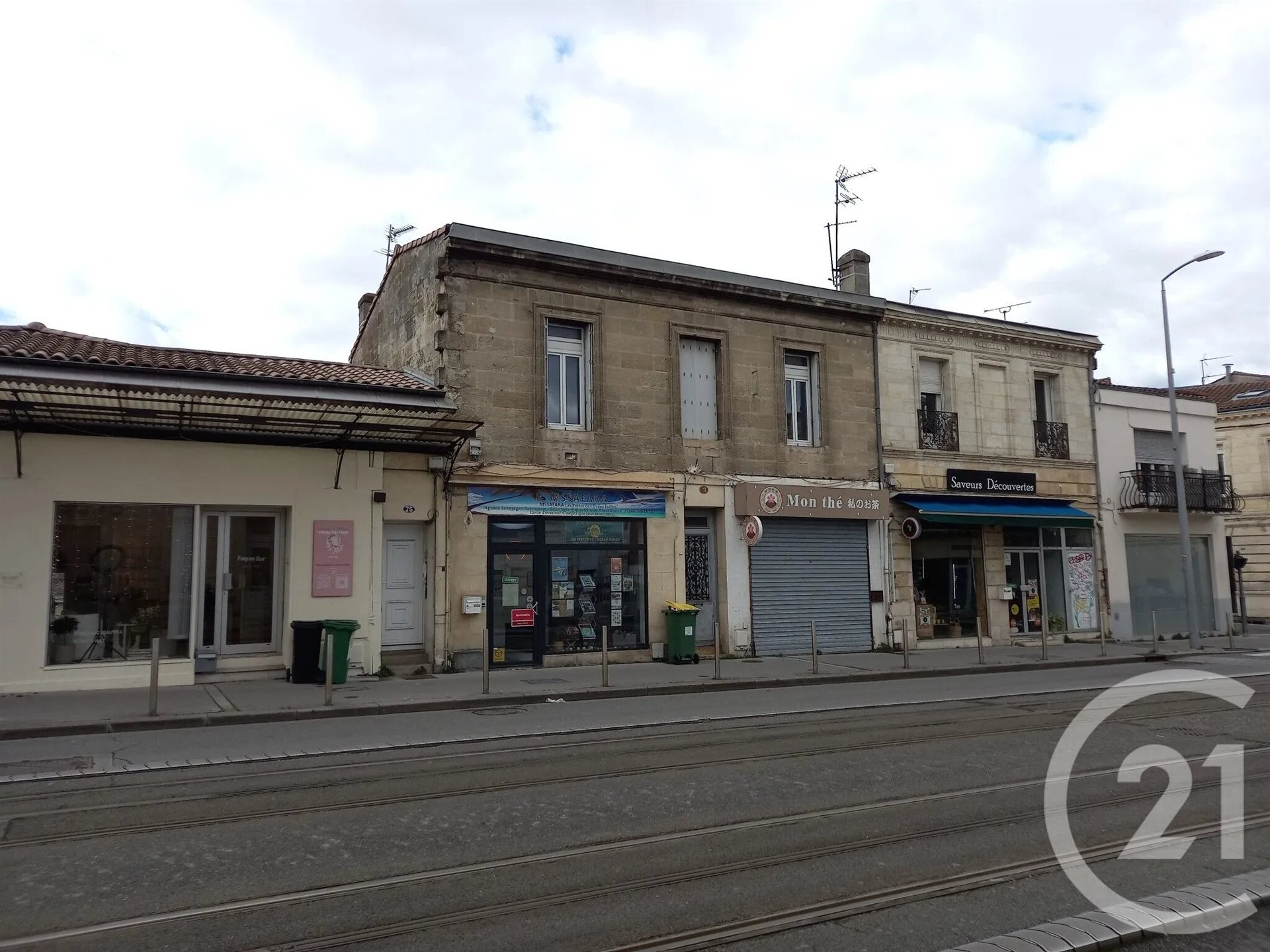 Appartement à vendre, 20m², Talence