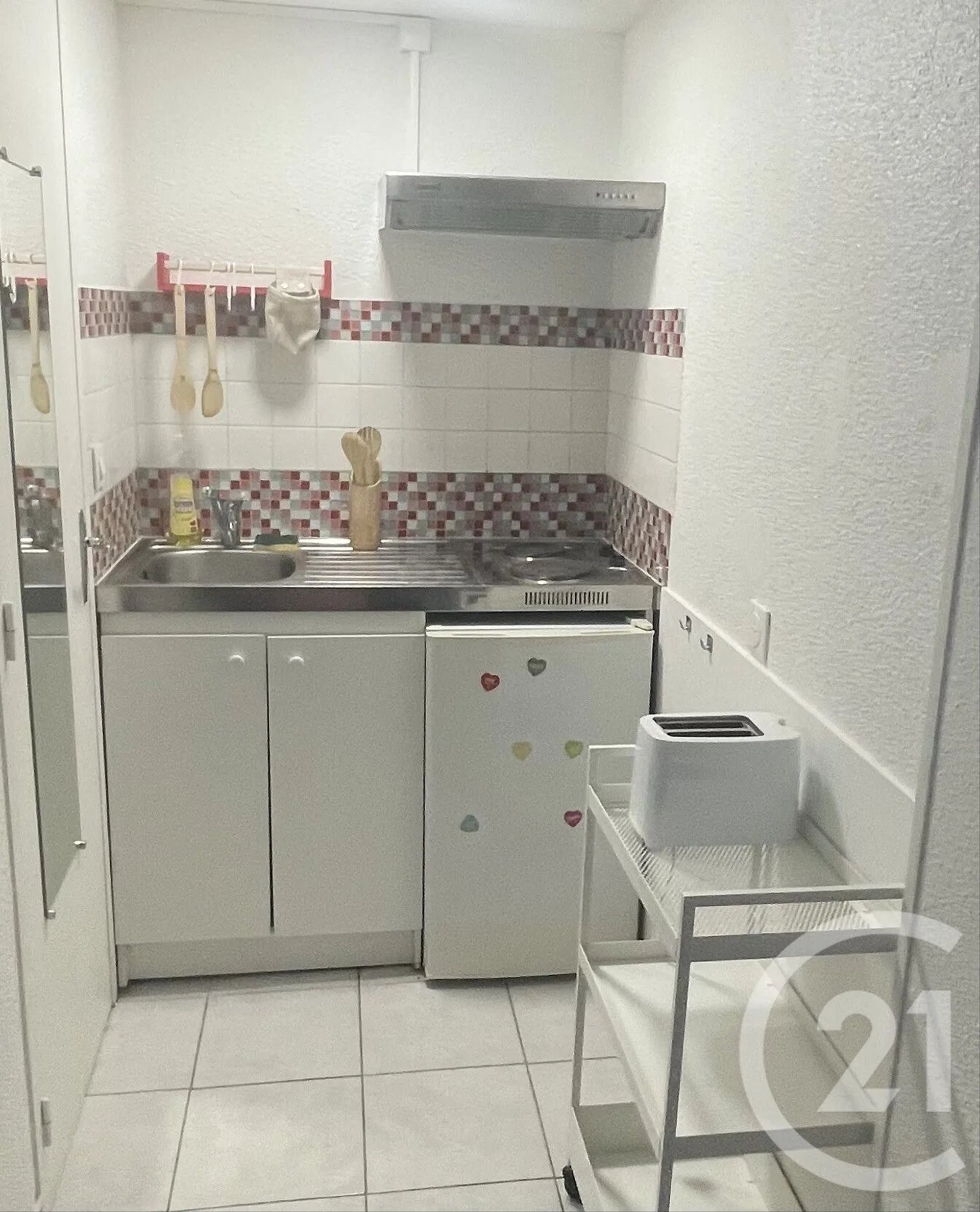 Appartement à louer, 27m², Bordeaux