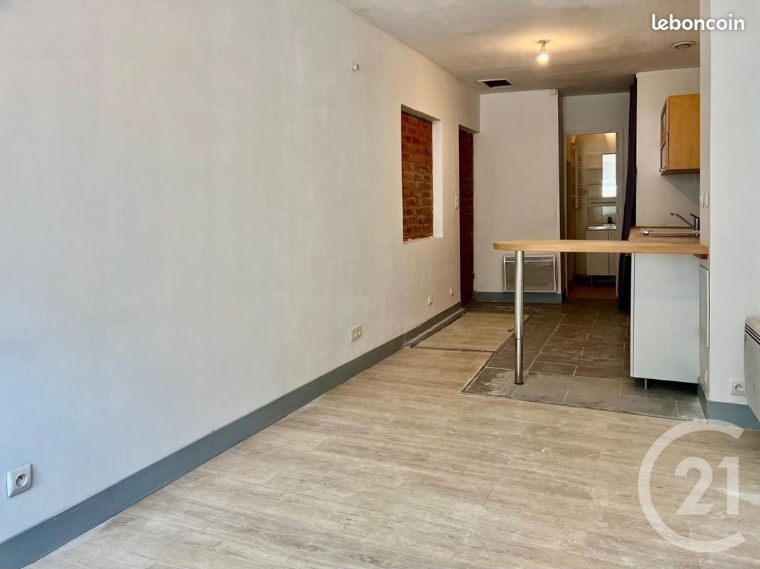 Appartement à vendre, 22m², Lille
