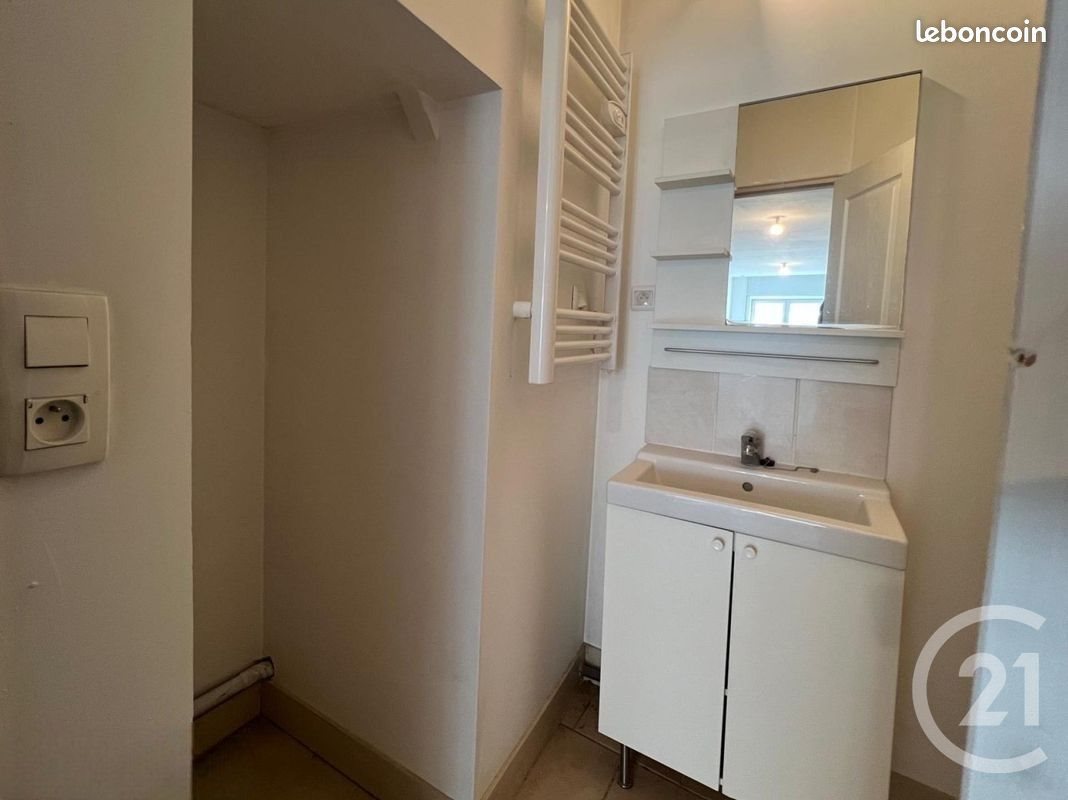 Appartement à vendre, 22m², Lille
