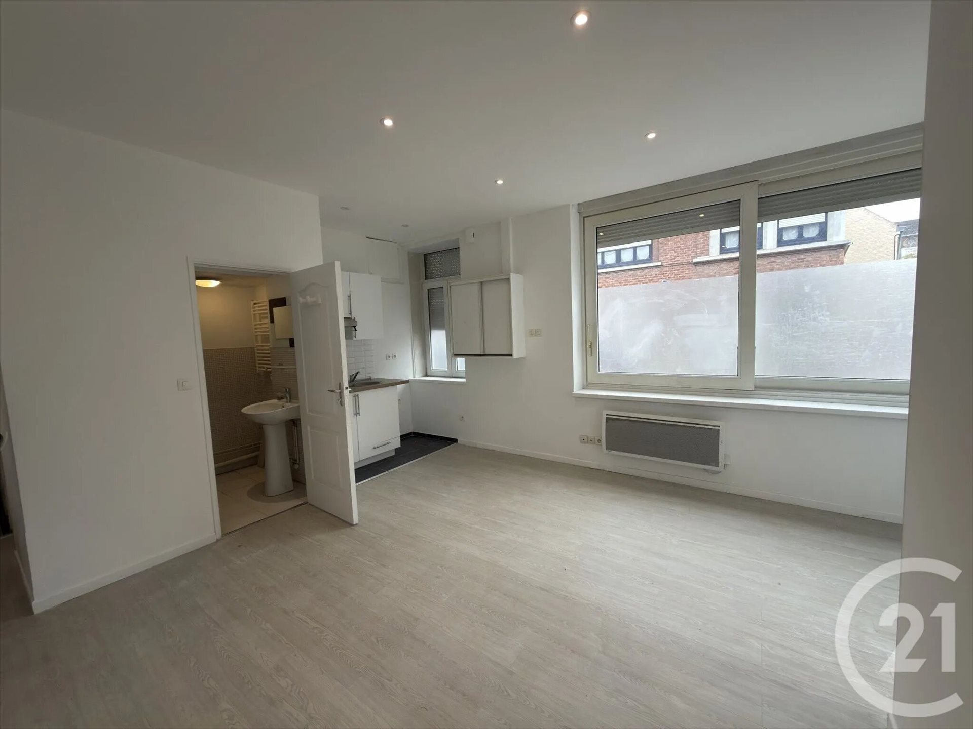 Appartement à louer, 33m², Lille