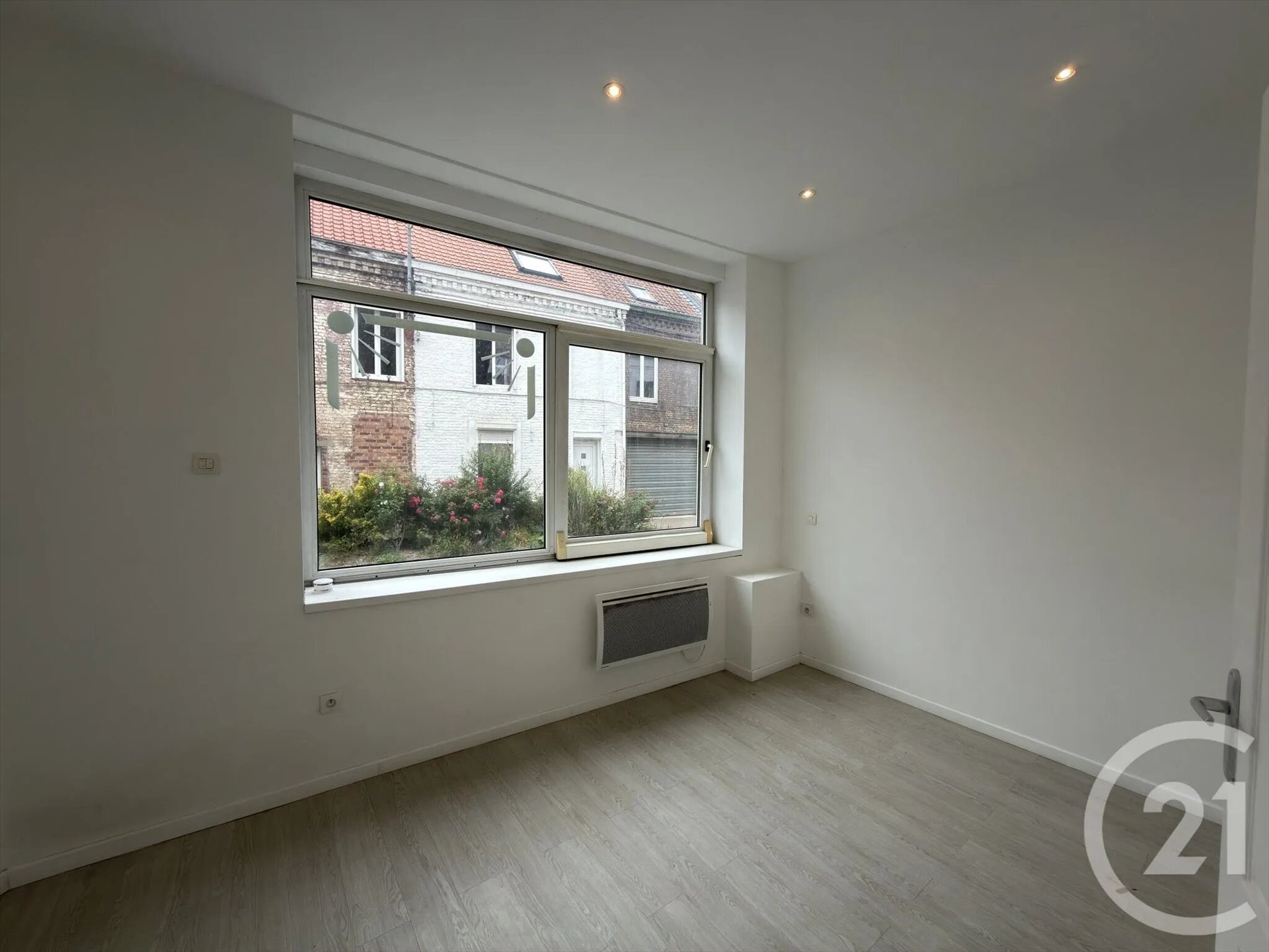 Appartement à louer, 33m², Lille