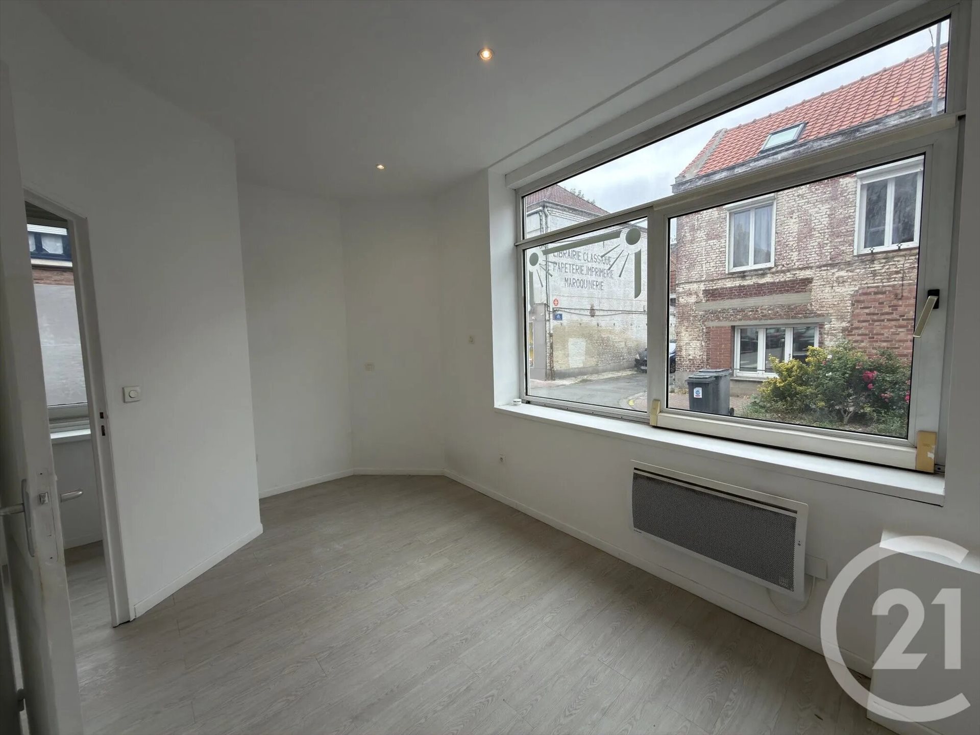 Appartement à louer, 33m², Lille