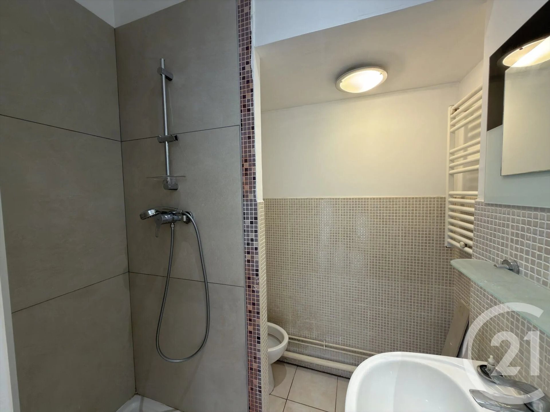 Appartement à louer, 33m², Lille