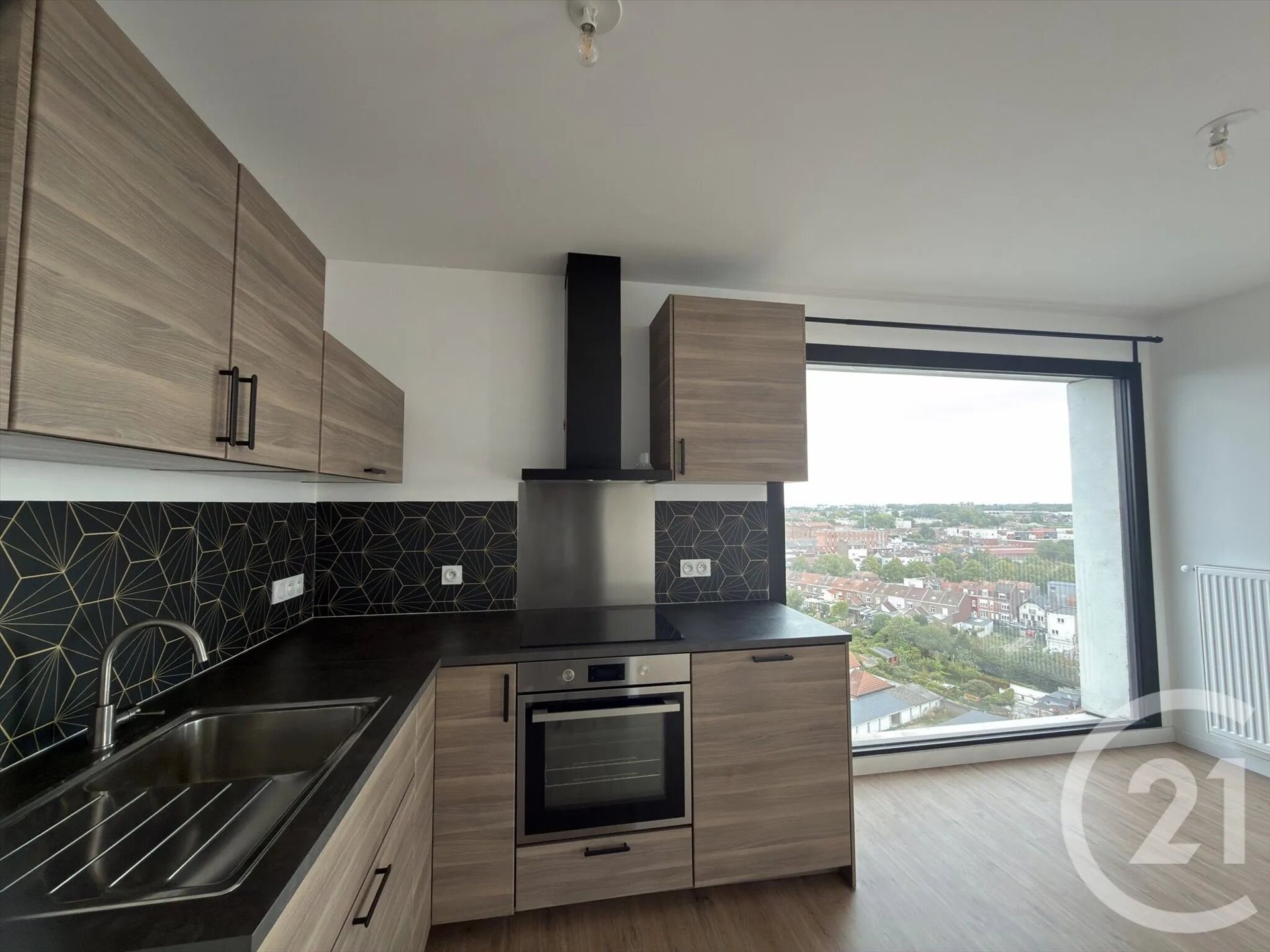 Appartement à louer, 68m², Lille