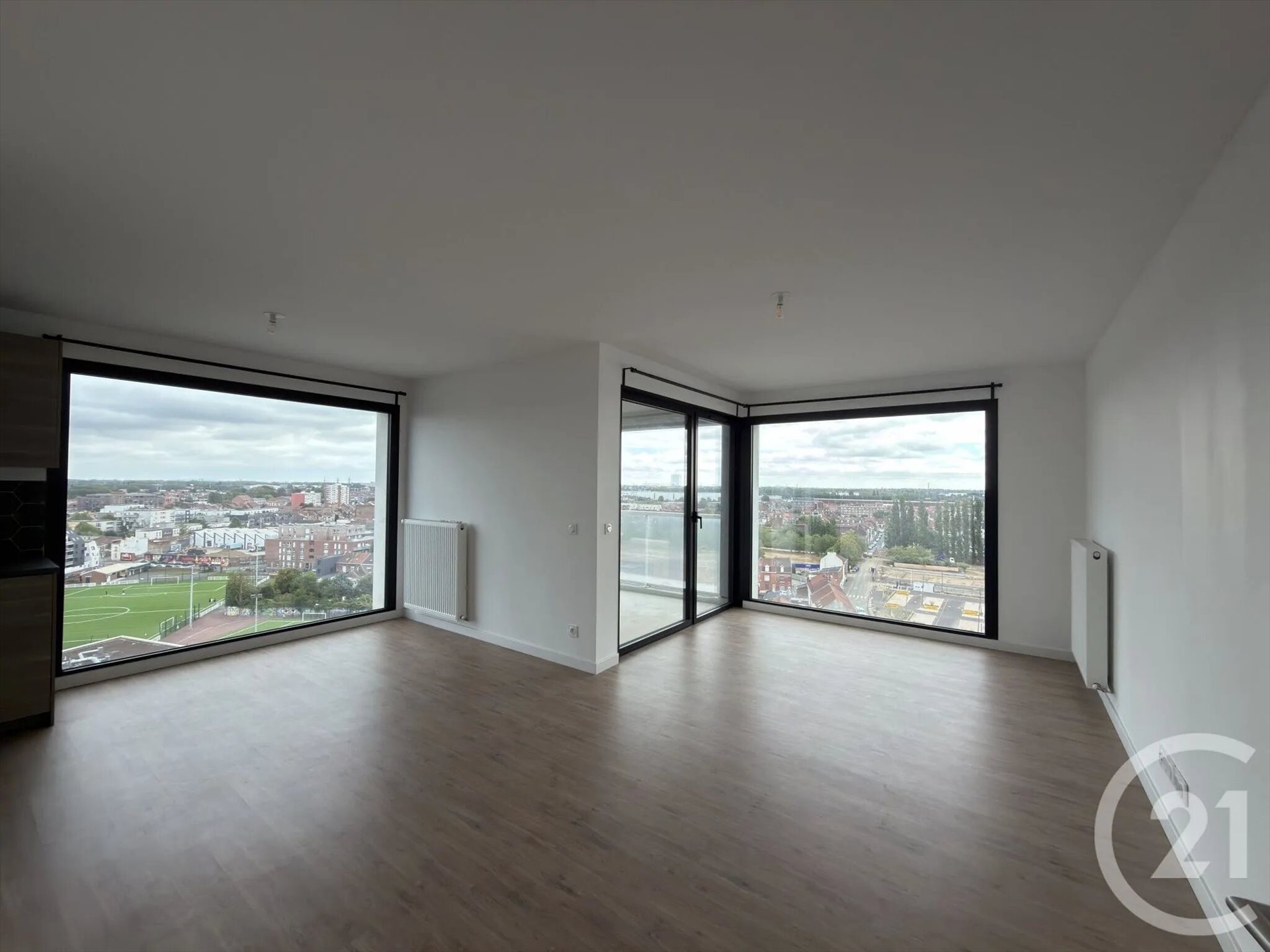 Appartement à louer, 68m², Lille
