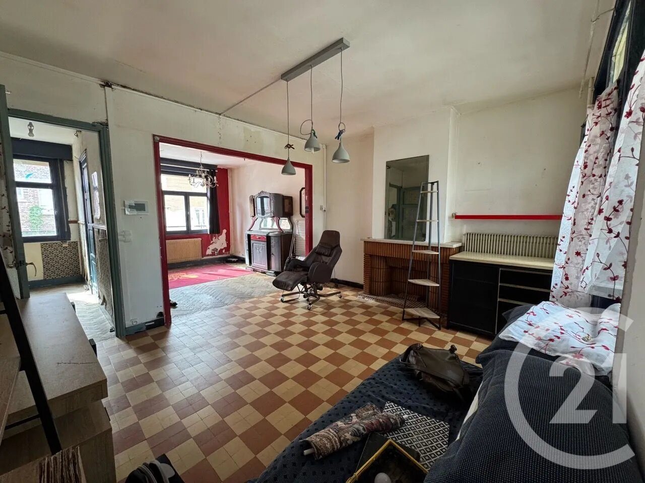 Maison à vendre, 87m², Lille