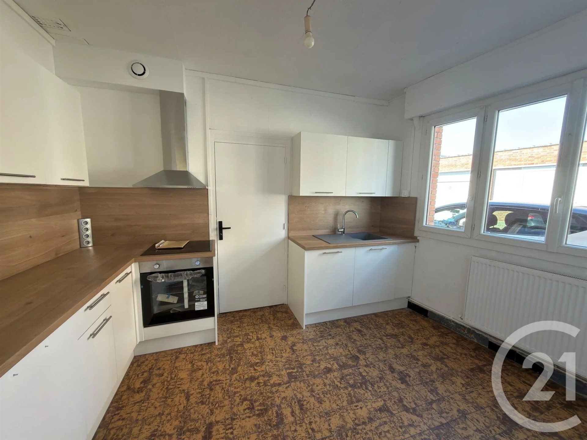 Appartement à louer, 81m², Lille