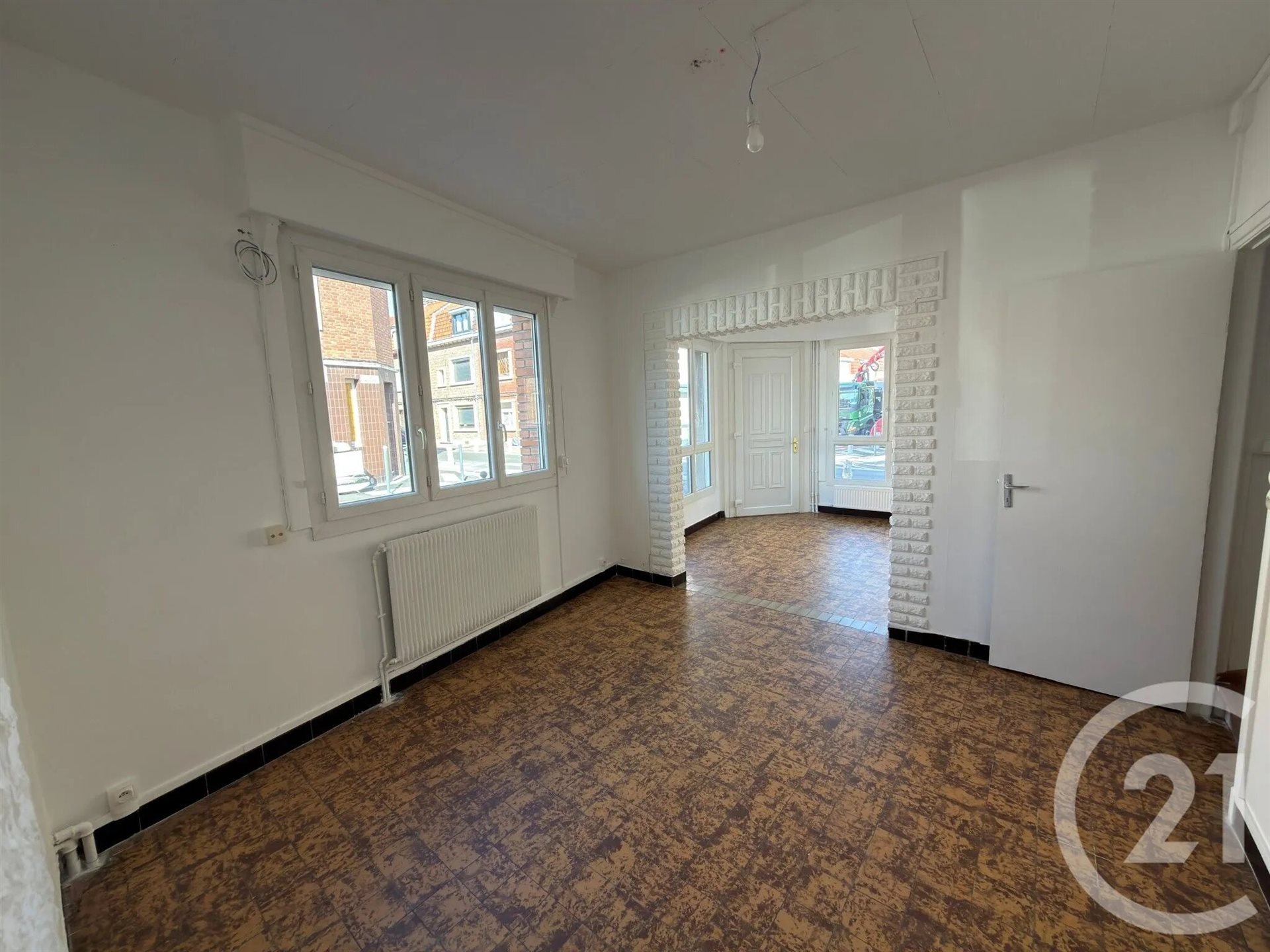 Appartement à louer, 81m², Lille