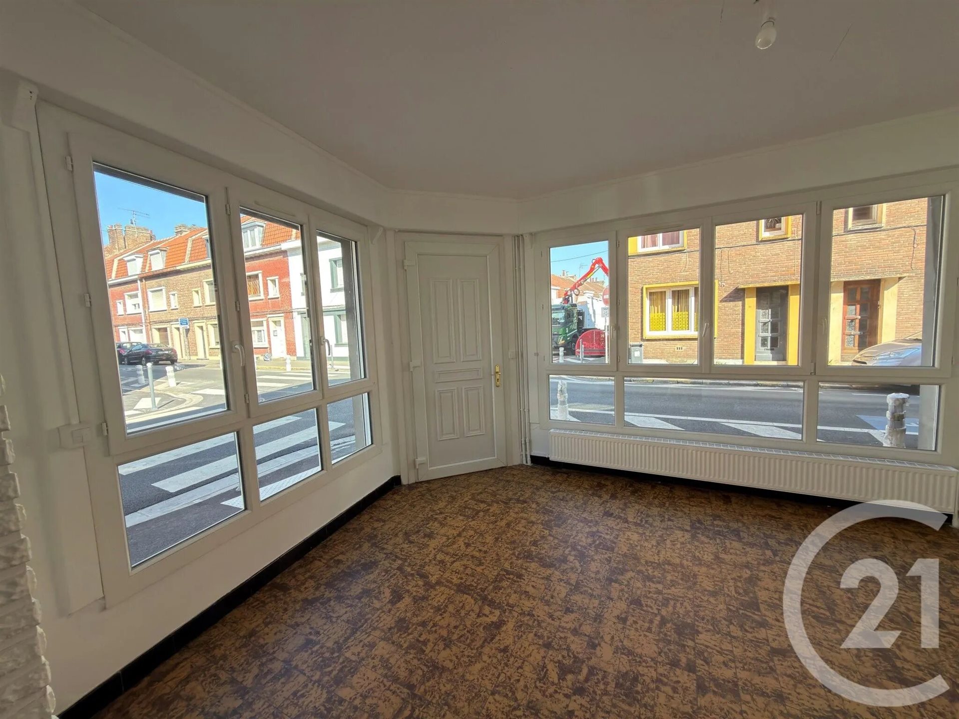 Appartement à louer, 81m², Lille