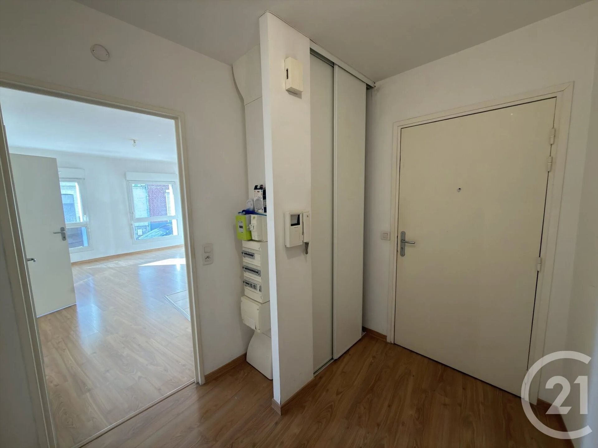 Appartement à vendre, 47m², Lille