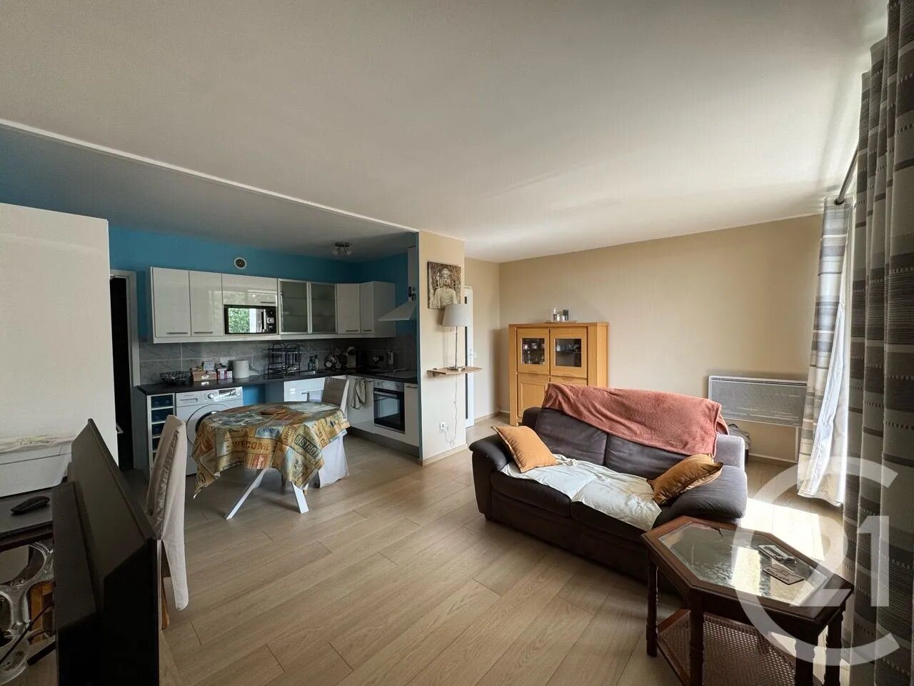 Appartement à vendre, 56m², Villeneuve-d'Ascq