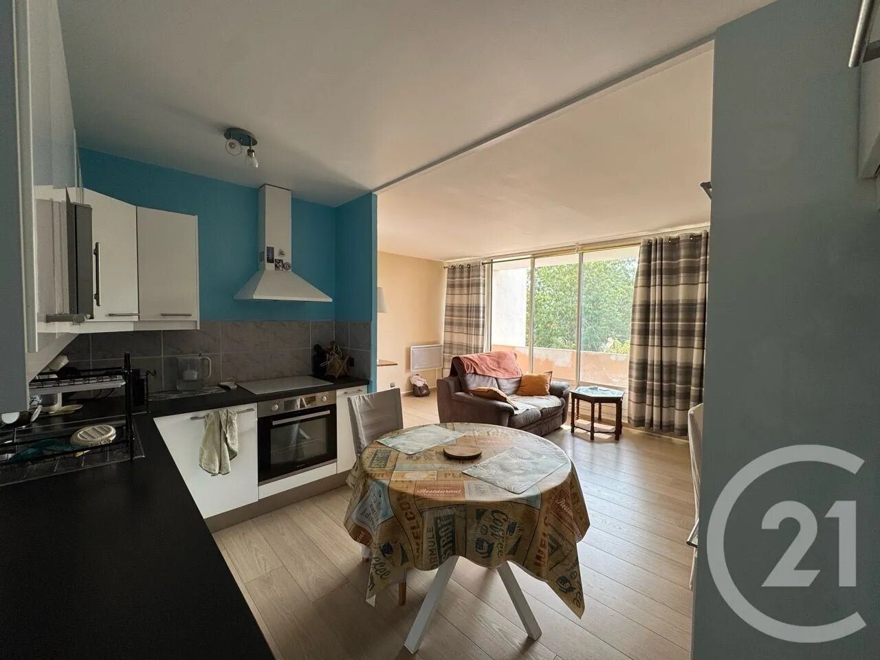 Appartement à vendre, 56m², Villeneuve-d'Ascq