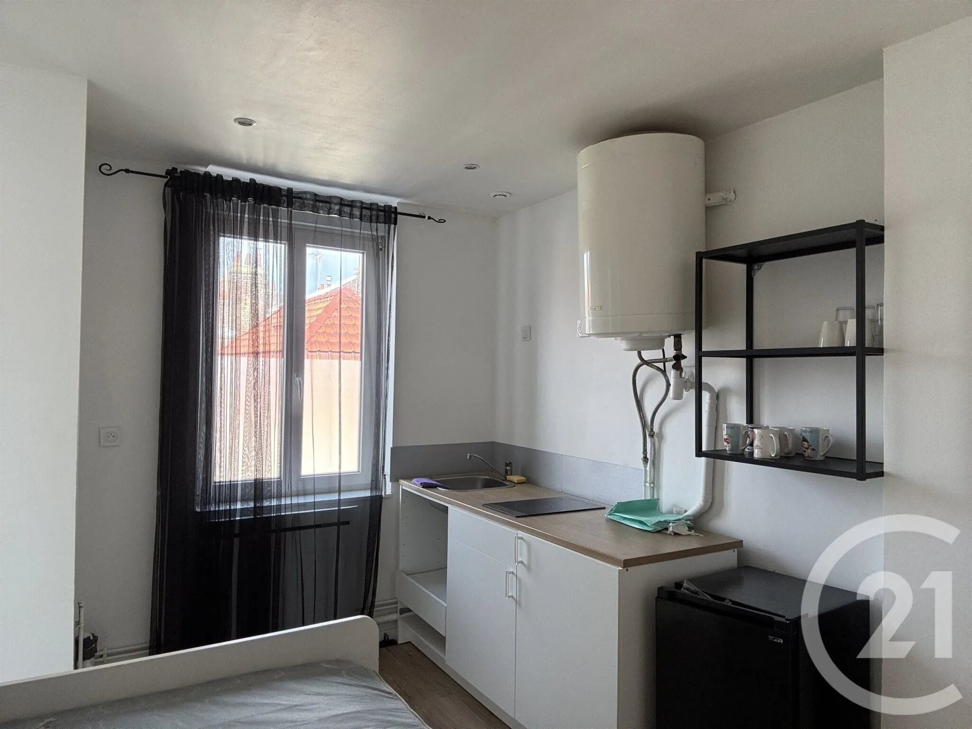 Appartement à louer, 12m², Lille