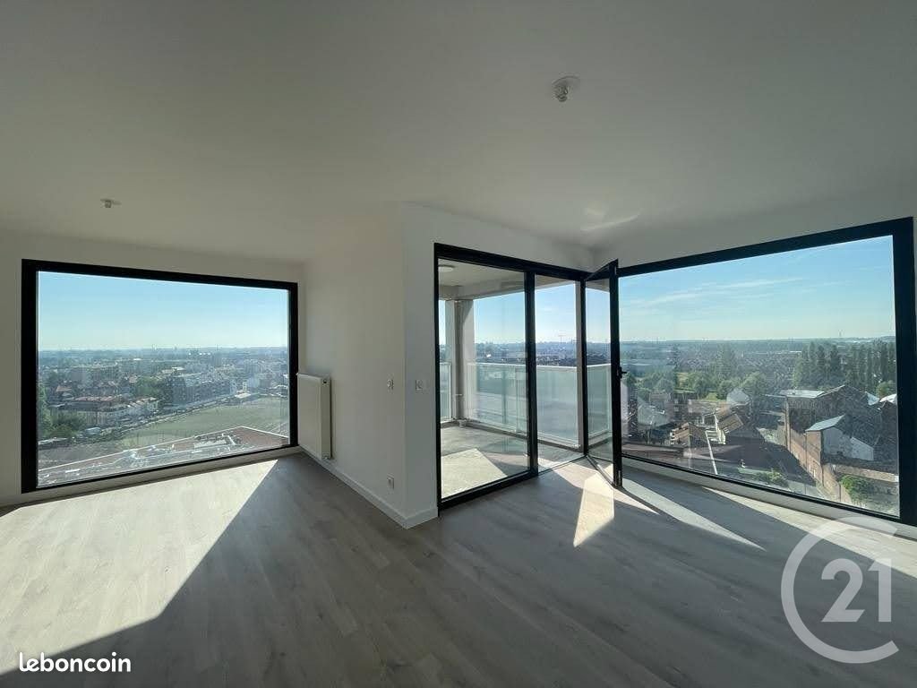 Appartement à louer, 68m², Lille