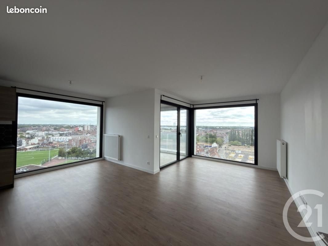 Appartement à louer, 68m², Lille