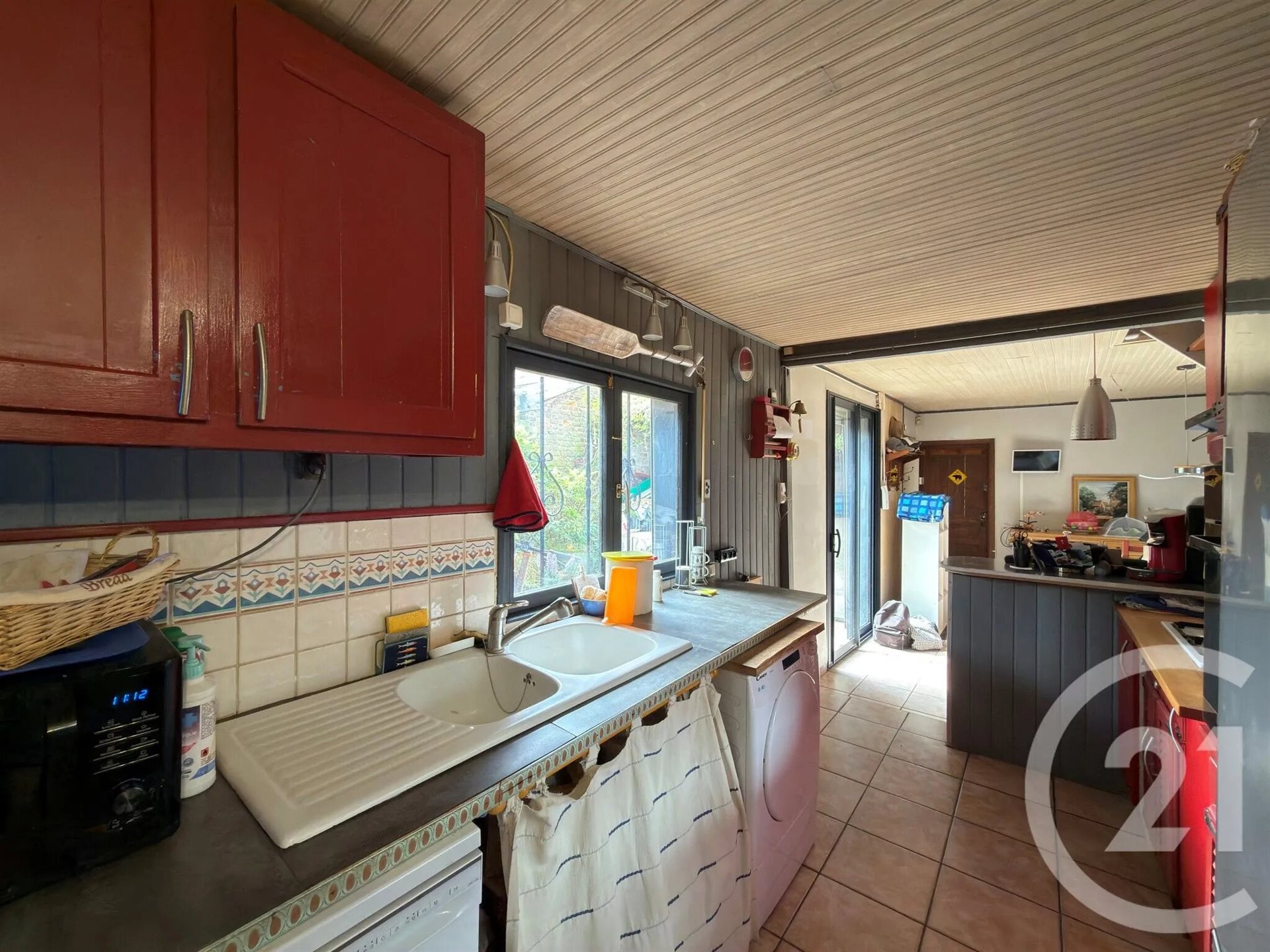 Maison à vendre, 84m², Lezennes