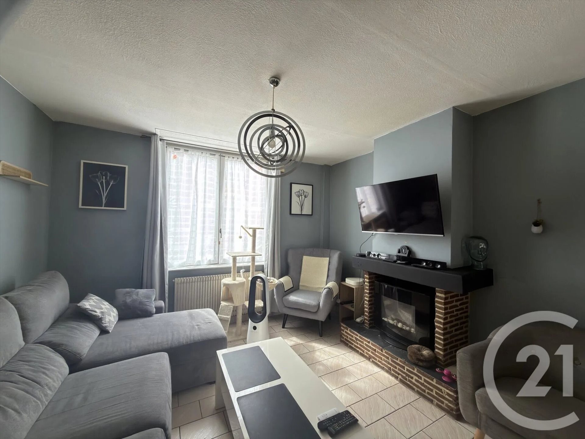 Maison à vendre, 105m², Lille