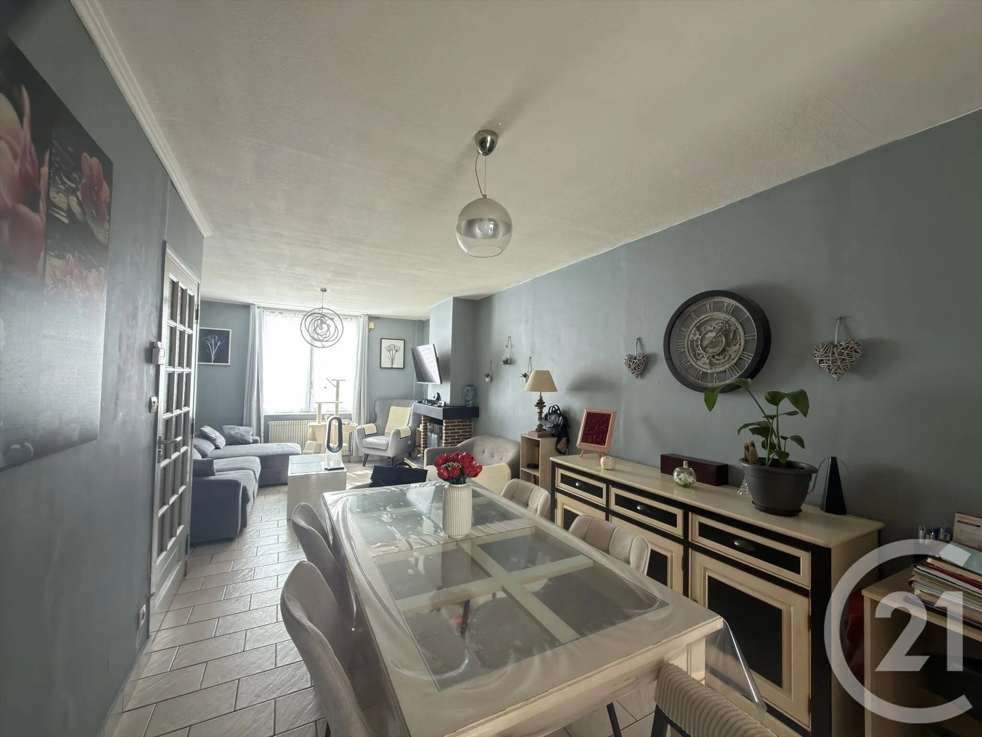 Maison à vendre, 105m², Lille