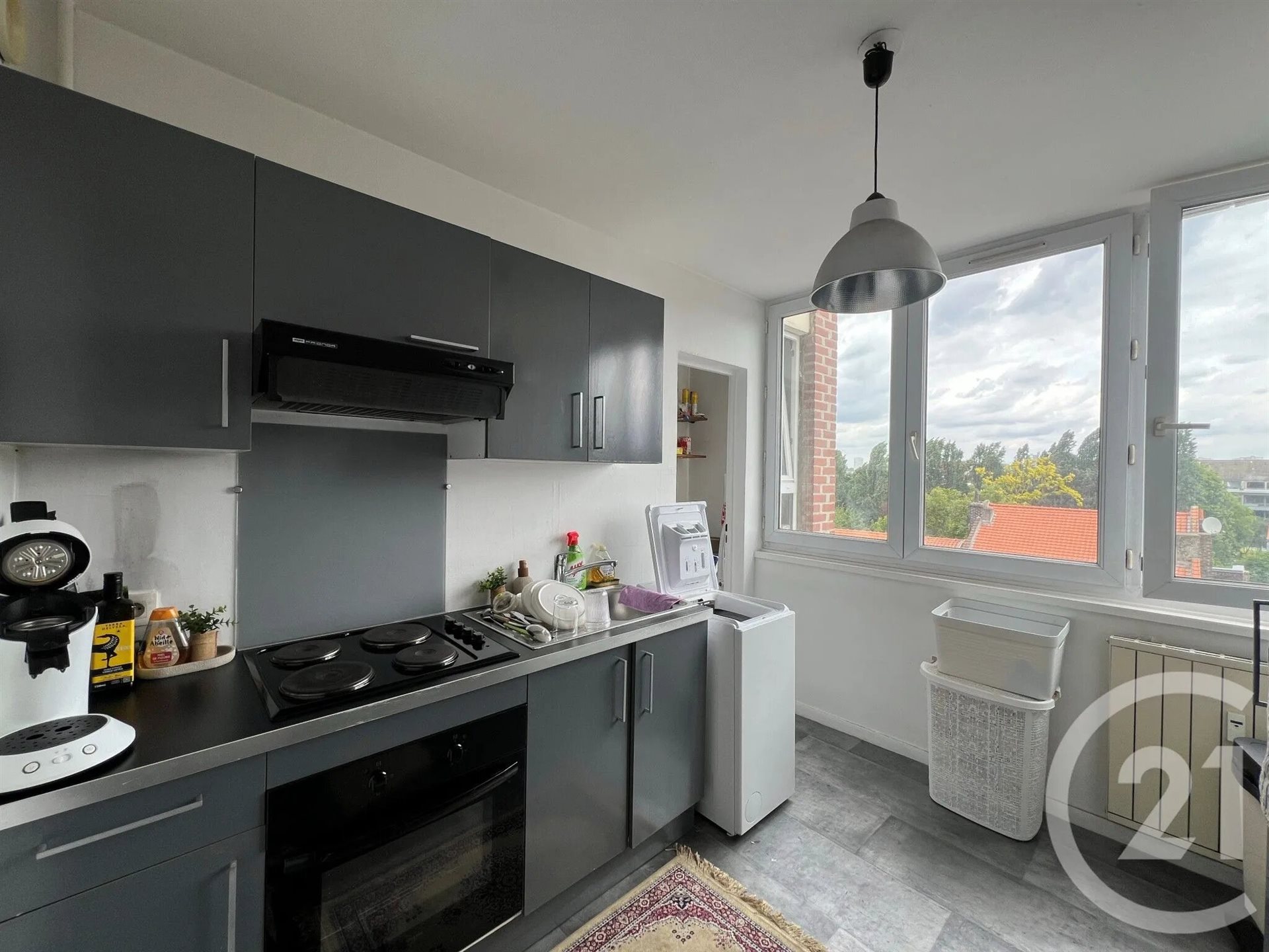 Appartement à vendre, 43m², Lille