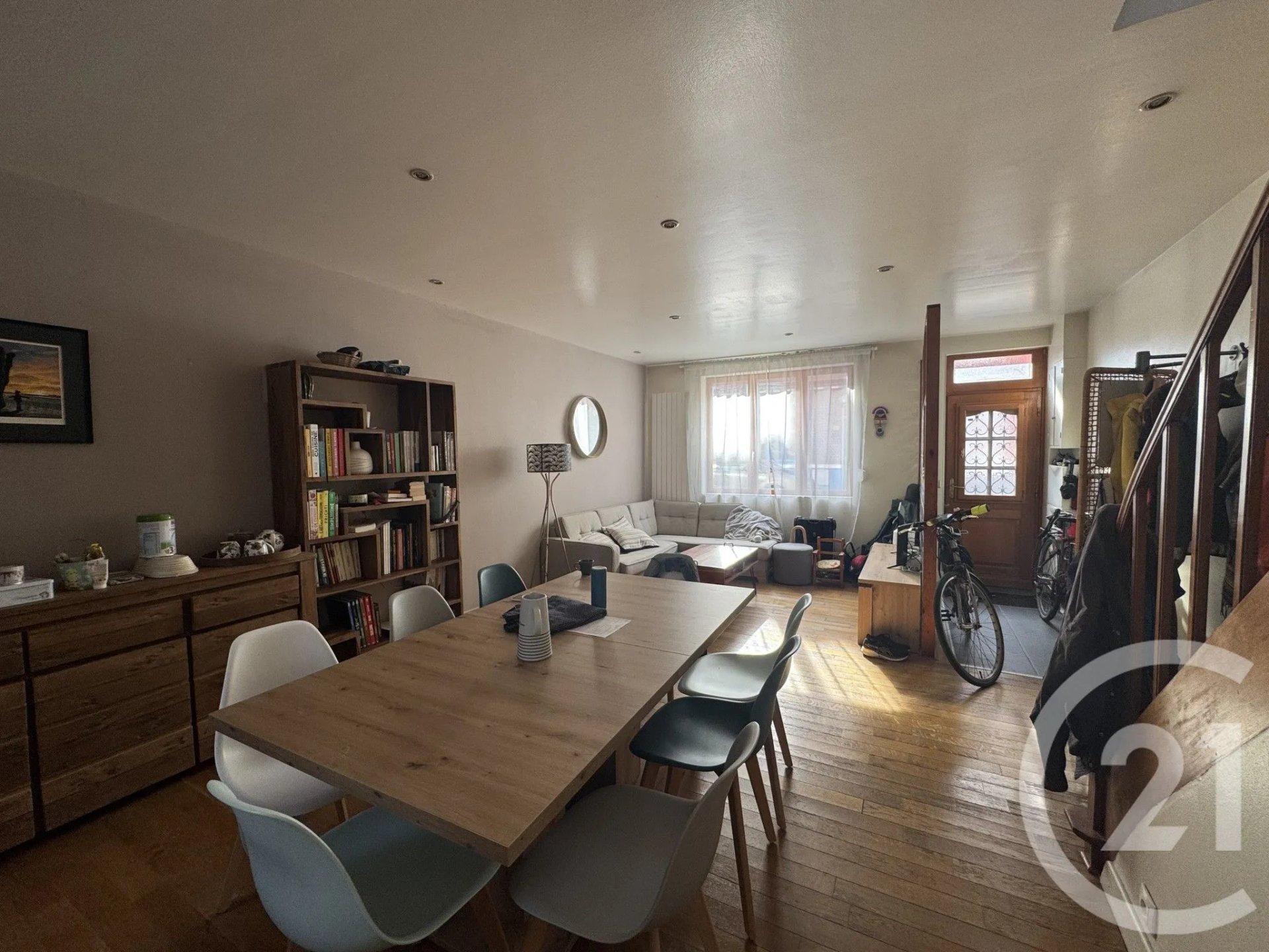 Maison à louer, 95m², Lille