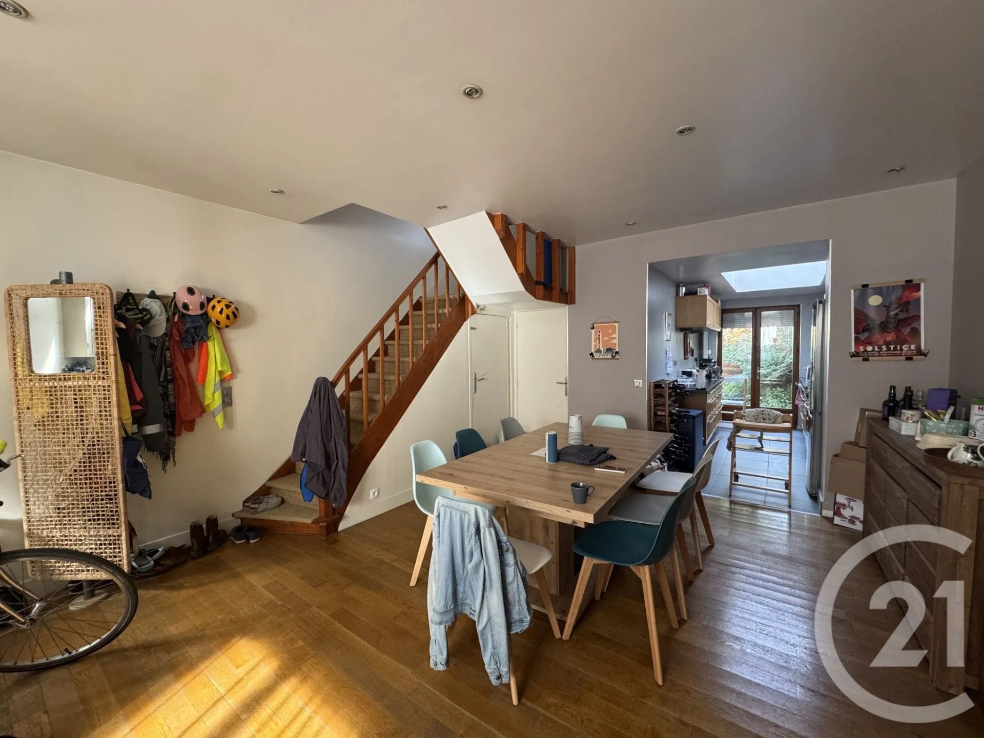 Maison à louer, 95m², Lille