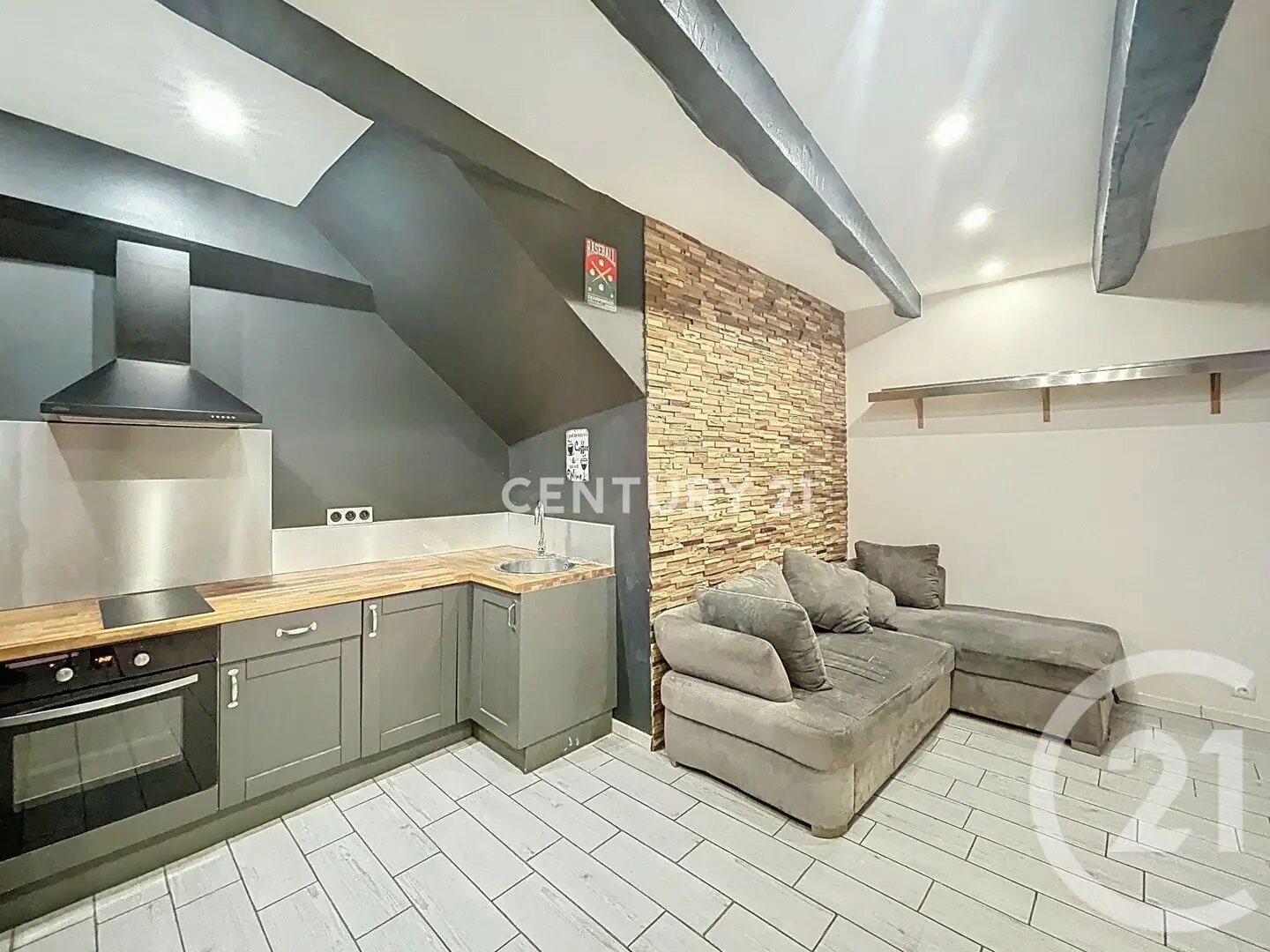 Appartement à vendre, 33m², Cuges-les-Pins