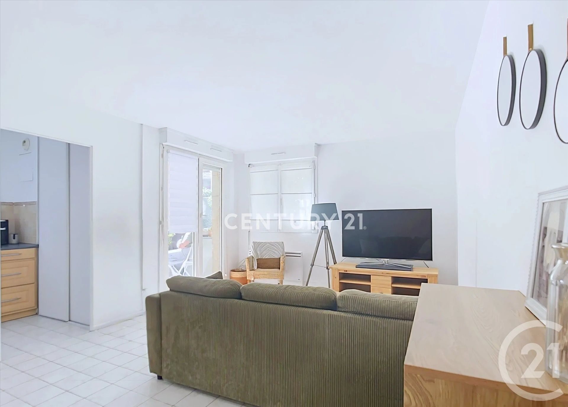 Appartement à vendre, 47m², Aubagne