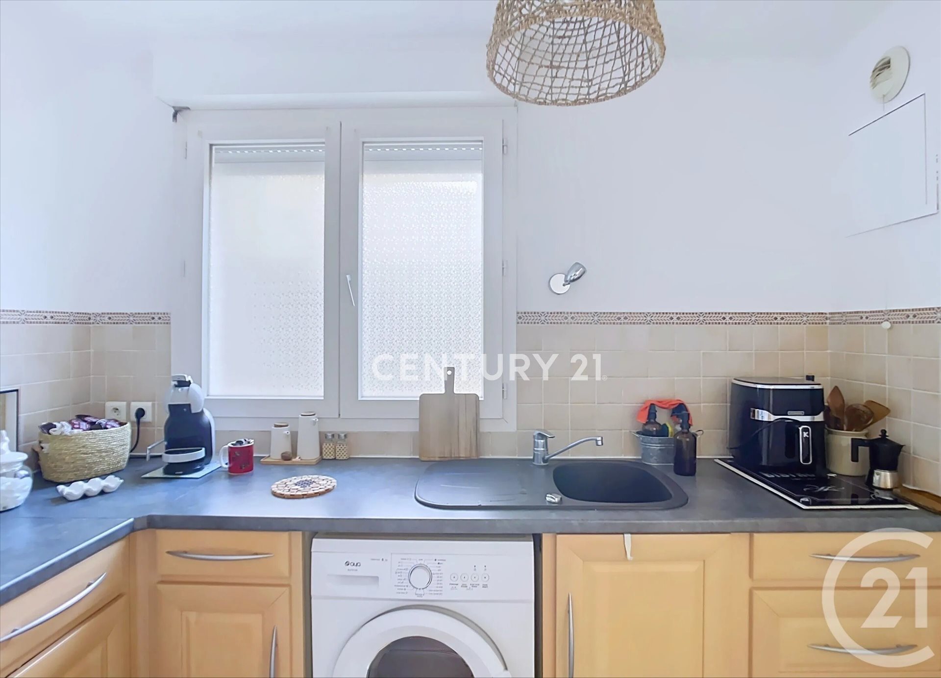 Appartement à vendre, 47m², Aubagne