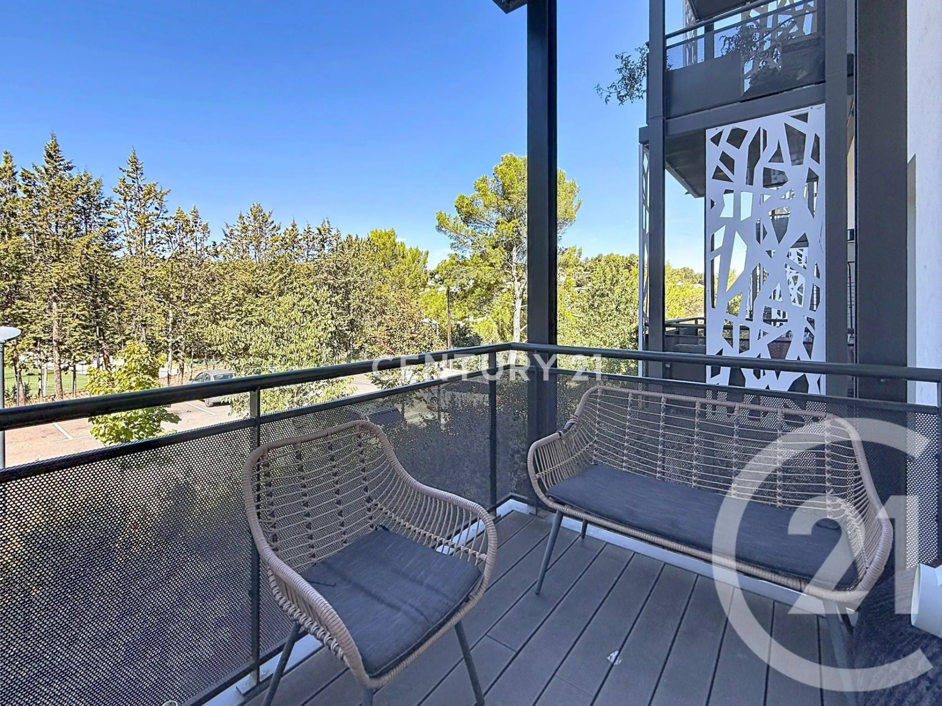 Appartement à louer, 45m², Peypin