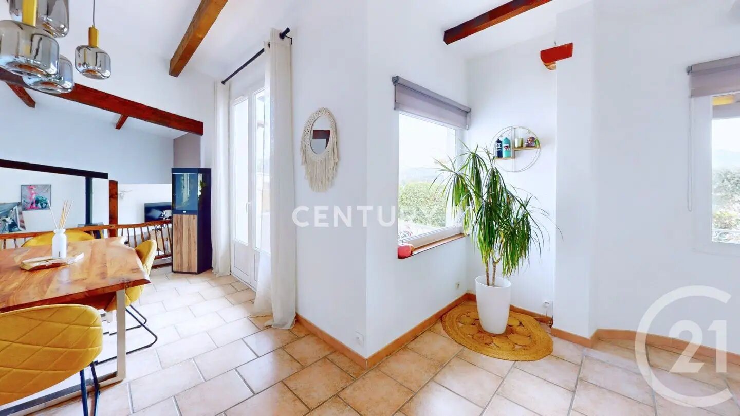 Maison à vendre, 109m², La Penne-sur-Huveaune