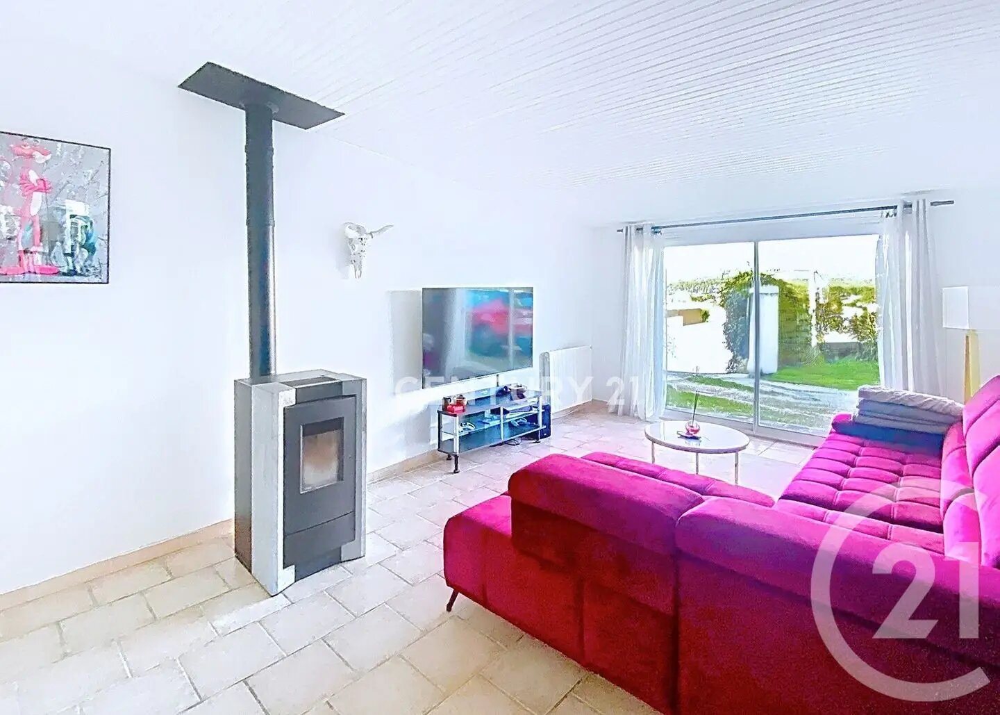 Maison à vendre, 109m², La Penne-sur-Huveaune